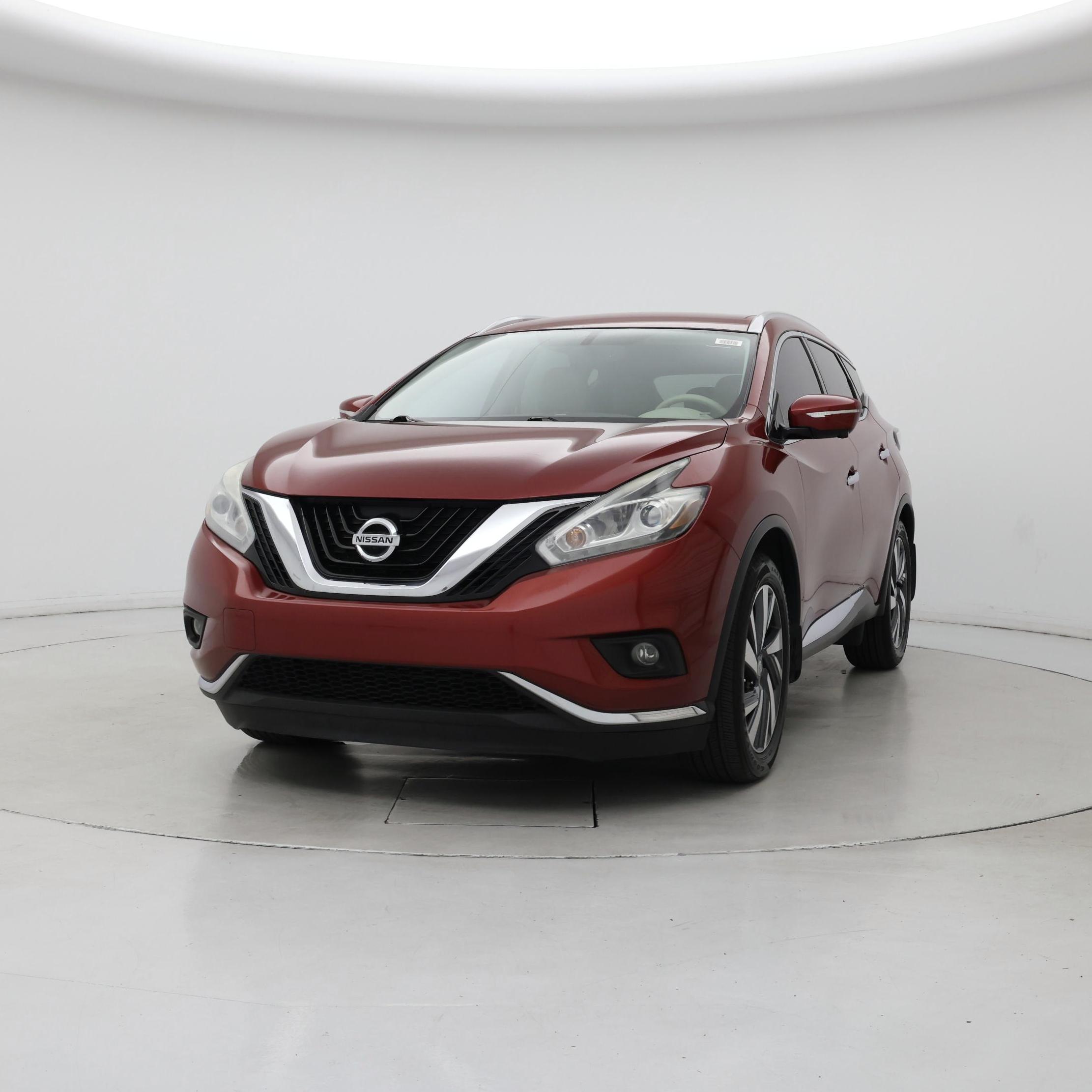 Thumbnail: 2015 Nissan Murano - 4