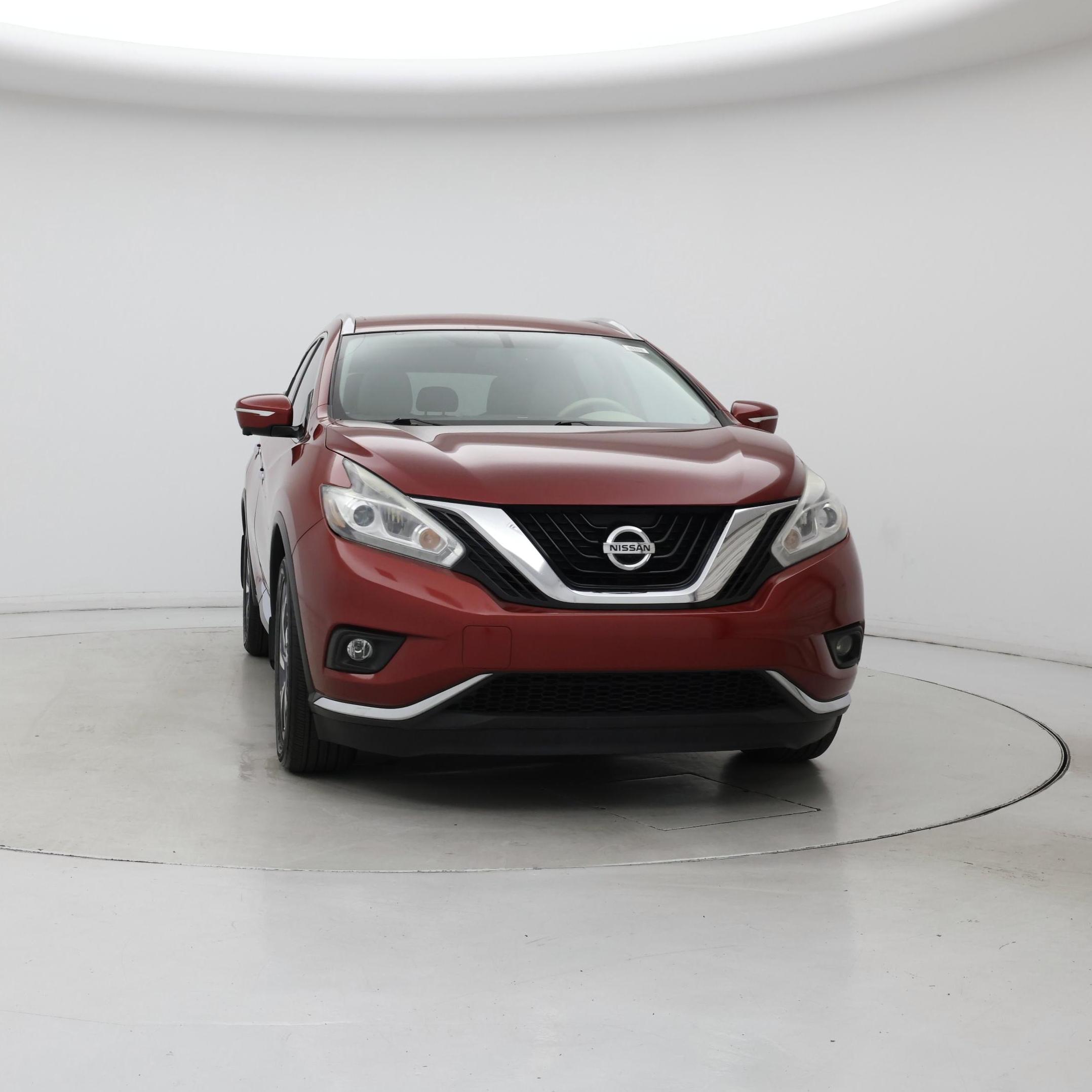 Thumbnail: 2015 Nissan Murano - 5