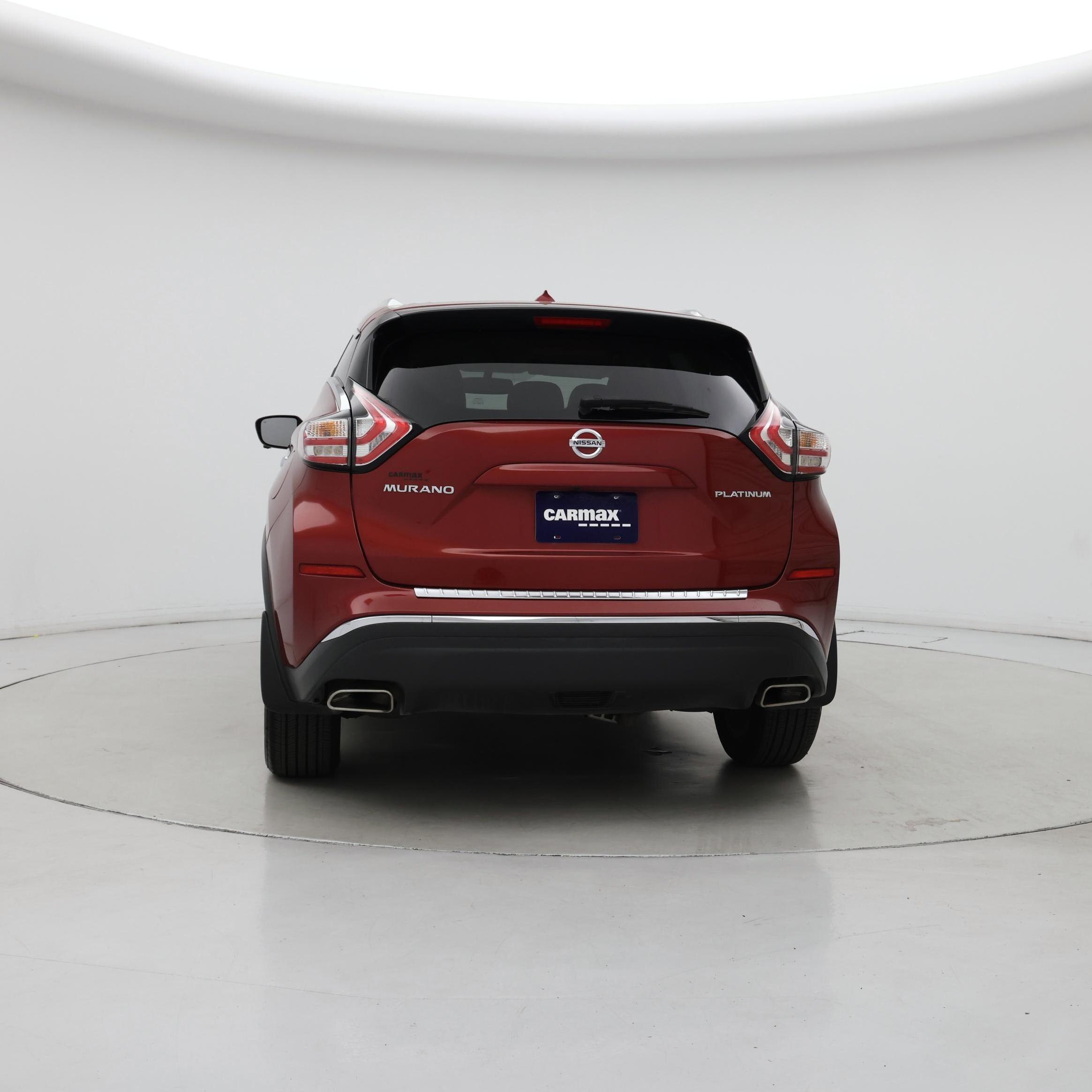 Thumbnail: 2015 Nissan Murano - 6
