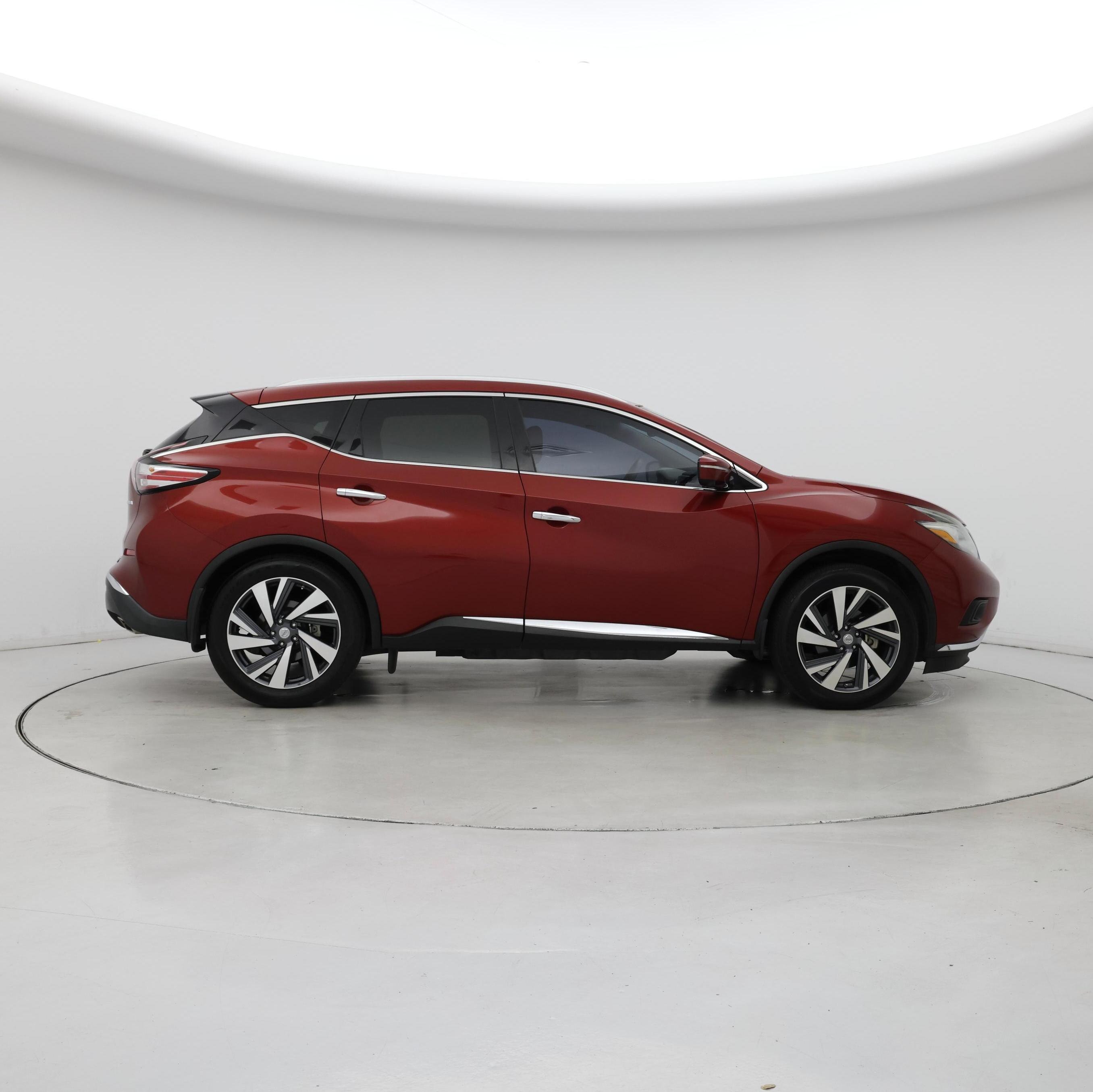 Thumbnail: 2015 Nissan Murano - 7