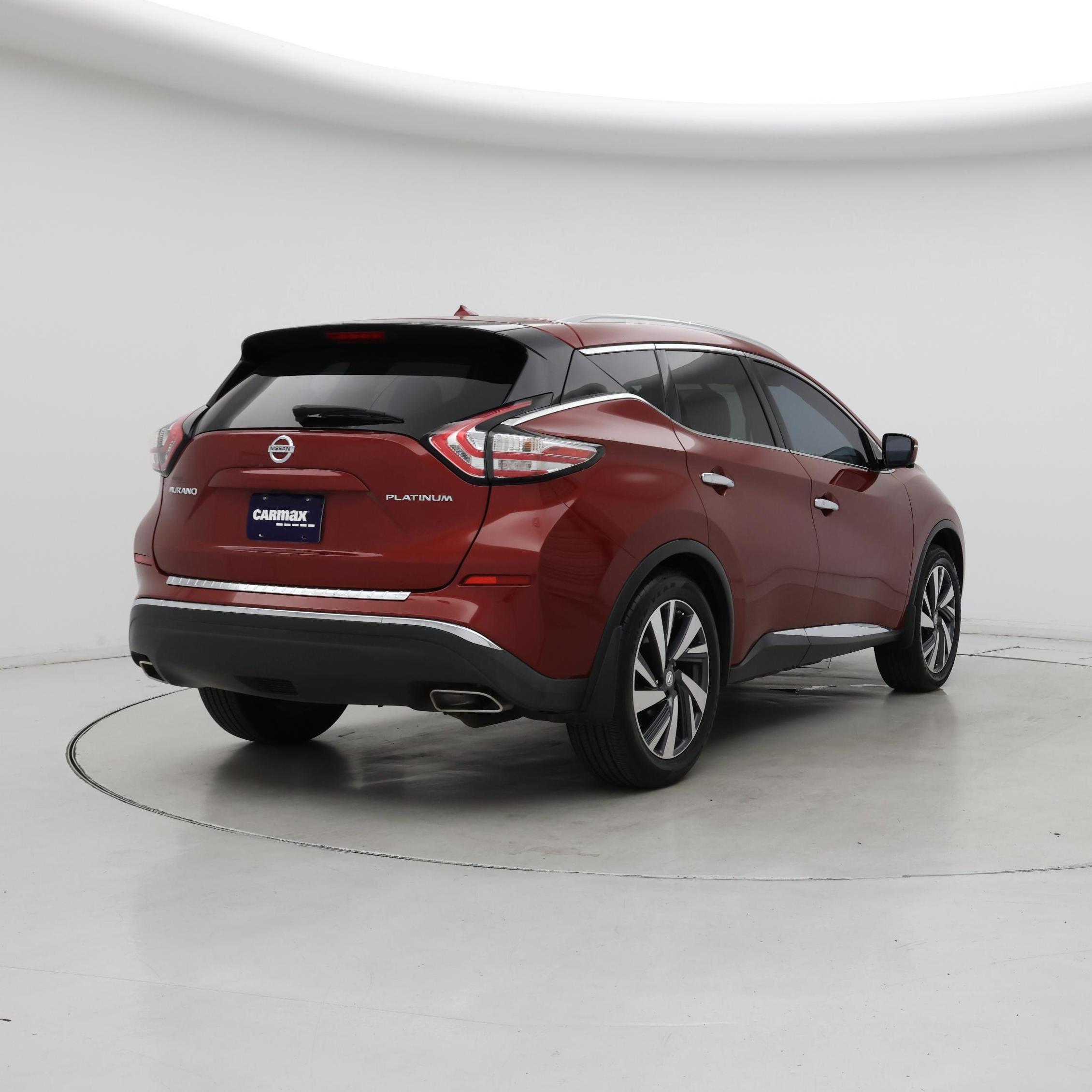 Thumbnail: 2015 Nissan Murano - 8