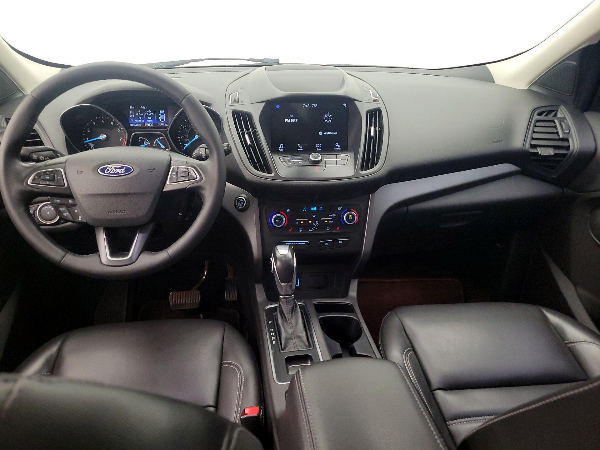 Thumbnail: 2019 Ford Escape - 9