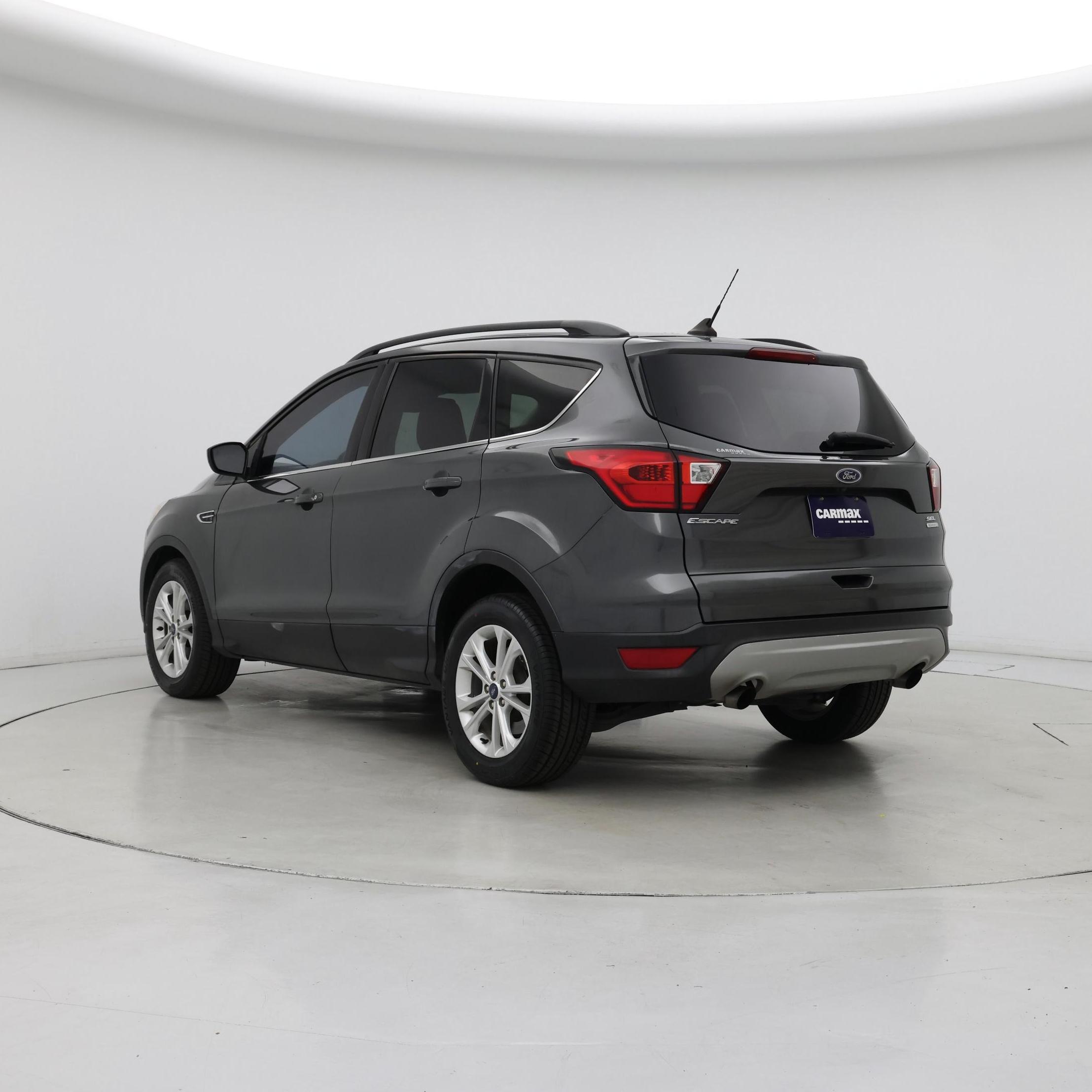 Thumbnail: 2019 Ford Escape - 2