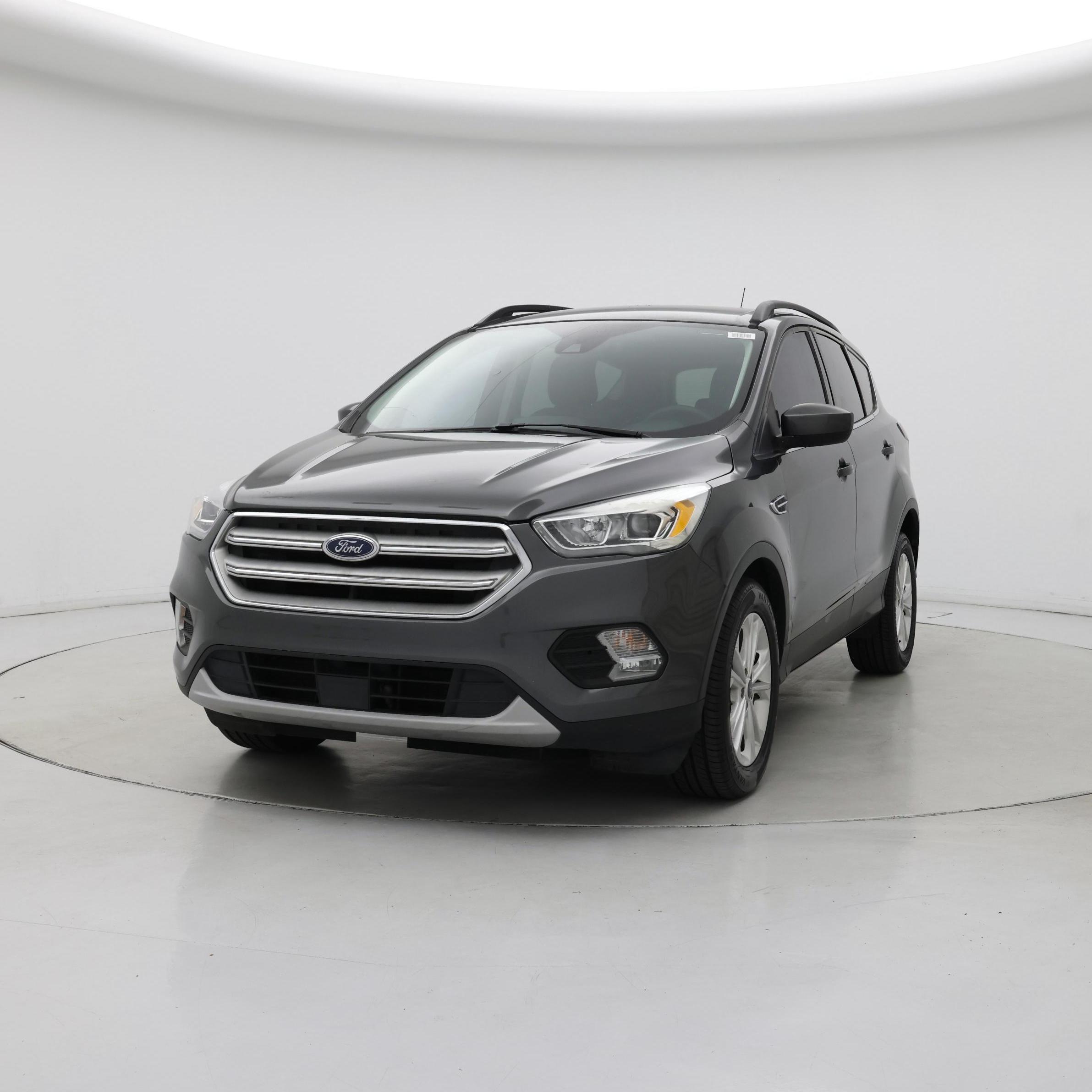 Thumbnail: 2019 Ford Escape - 4