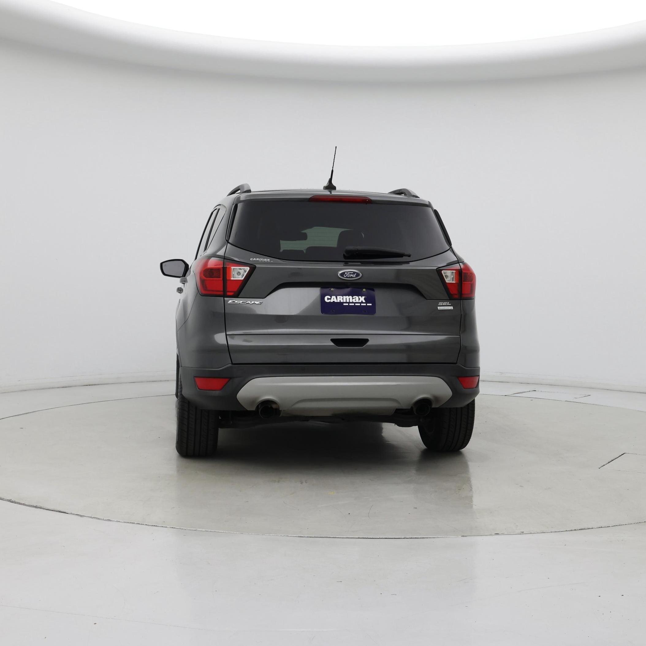 Thumbnail: 2019 Ford Escape - 6