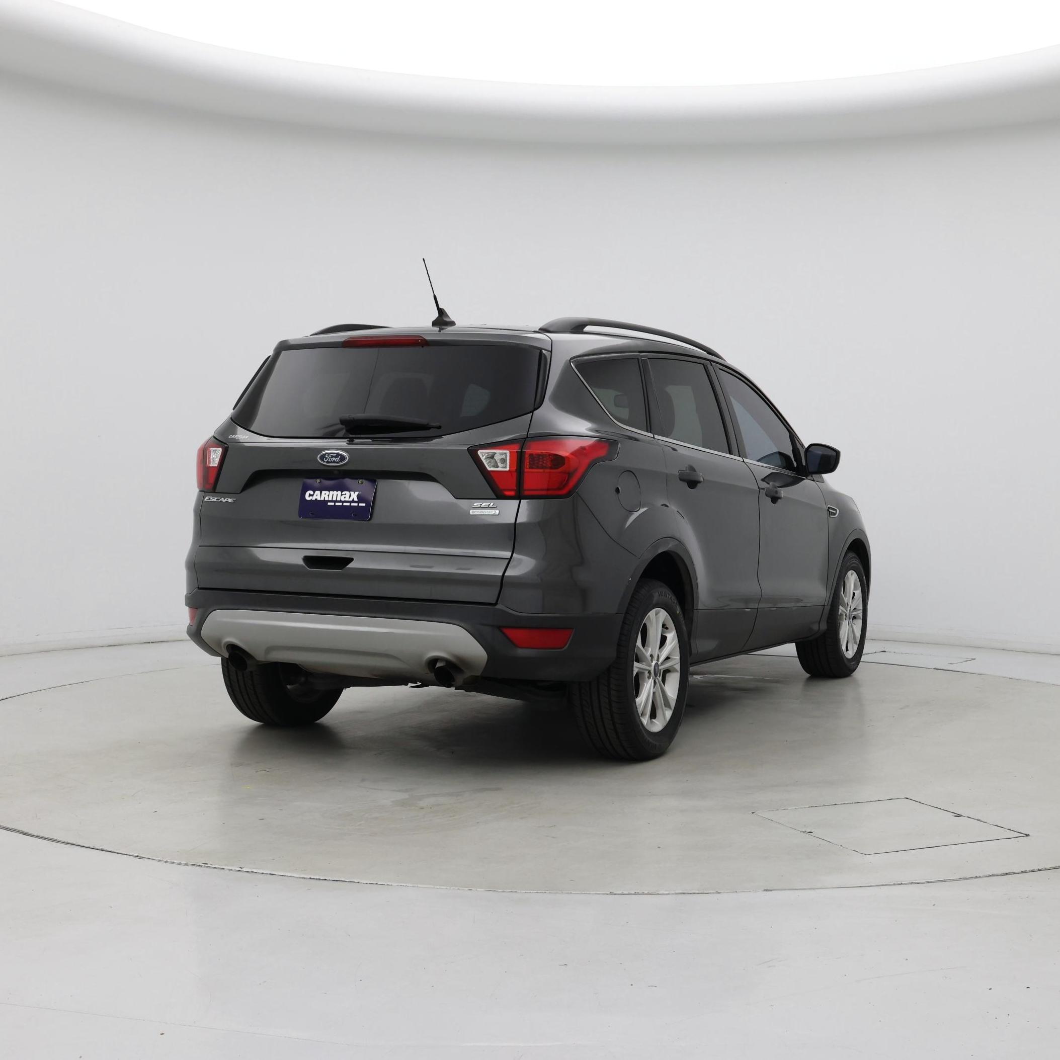 Thumbnail: 2019 Ford Escape - 8