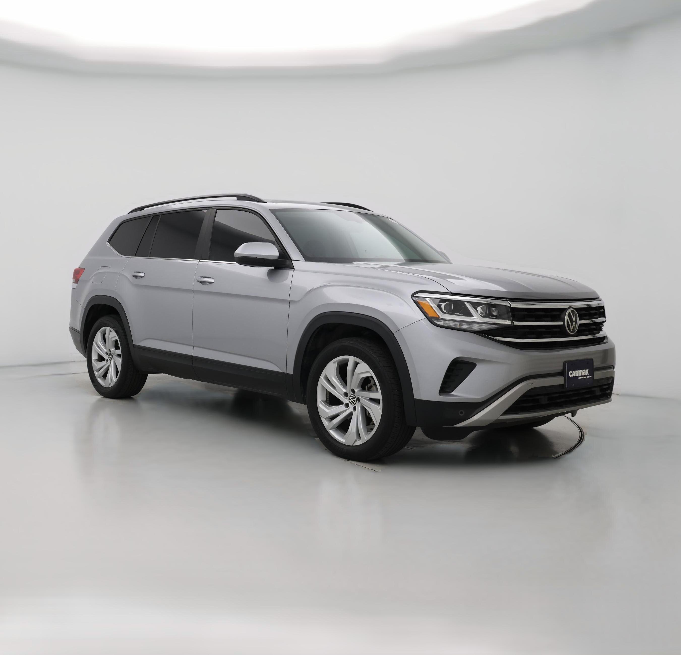Thumbnail: 2022 Volkswagen Atlas - 1