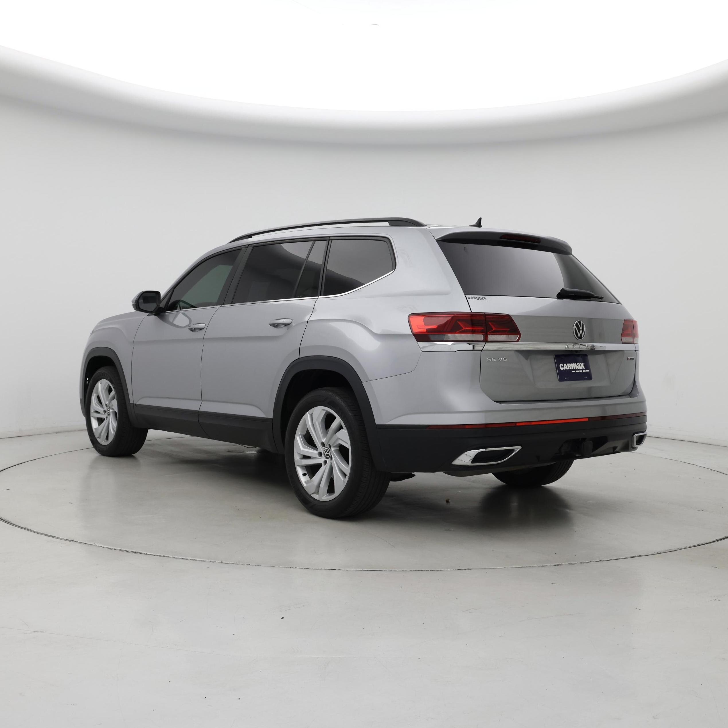 Thumbnail: 2022 Volkswagen Atlas - 2