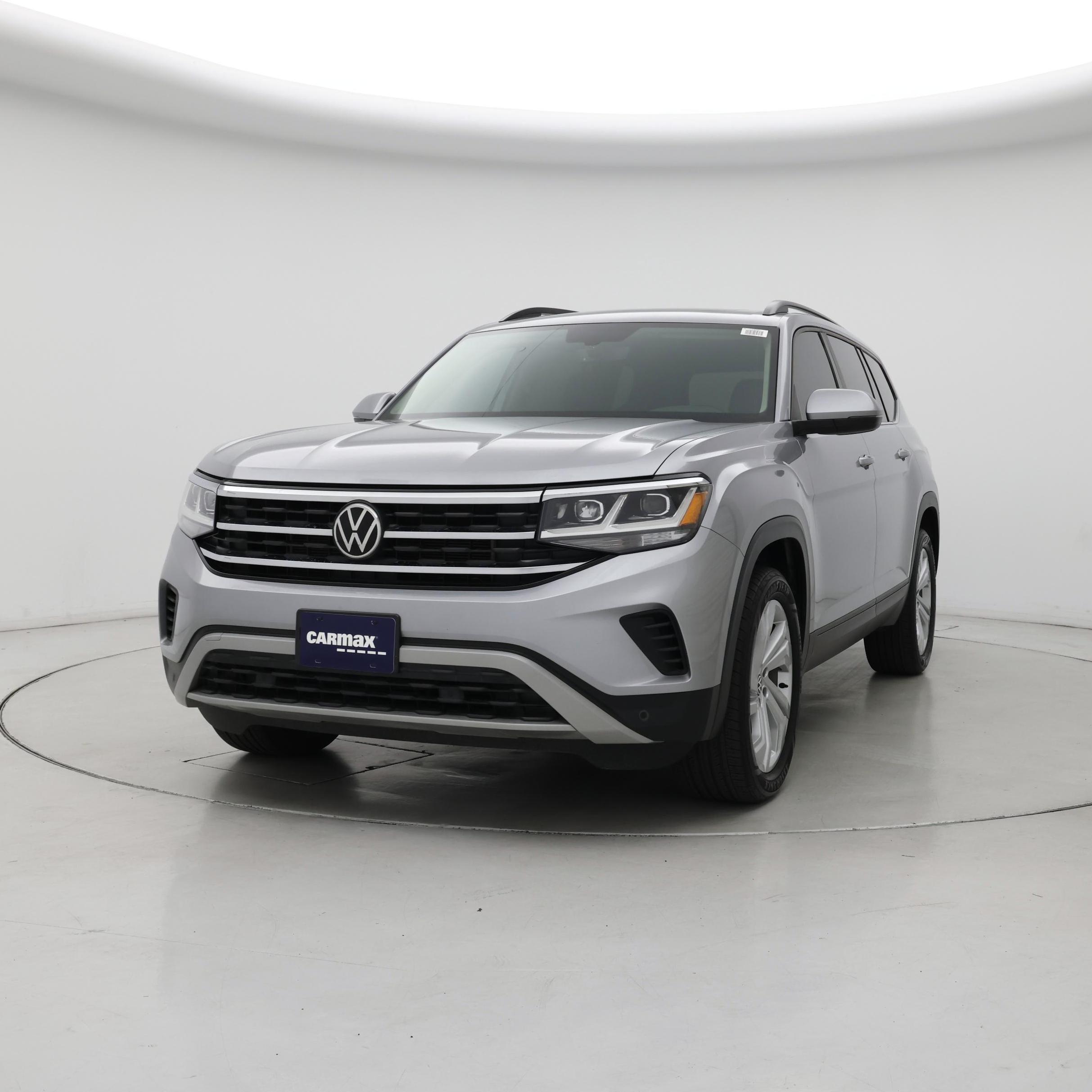 Thumbnail: 2022 Volkswagen Atlas - 4