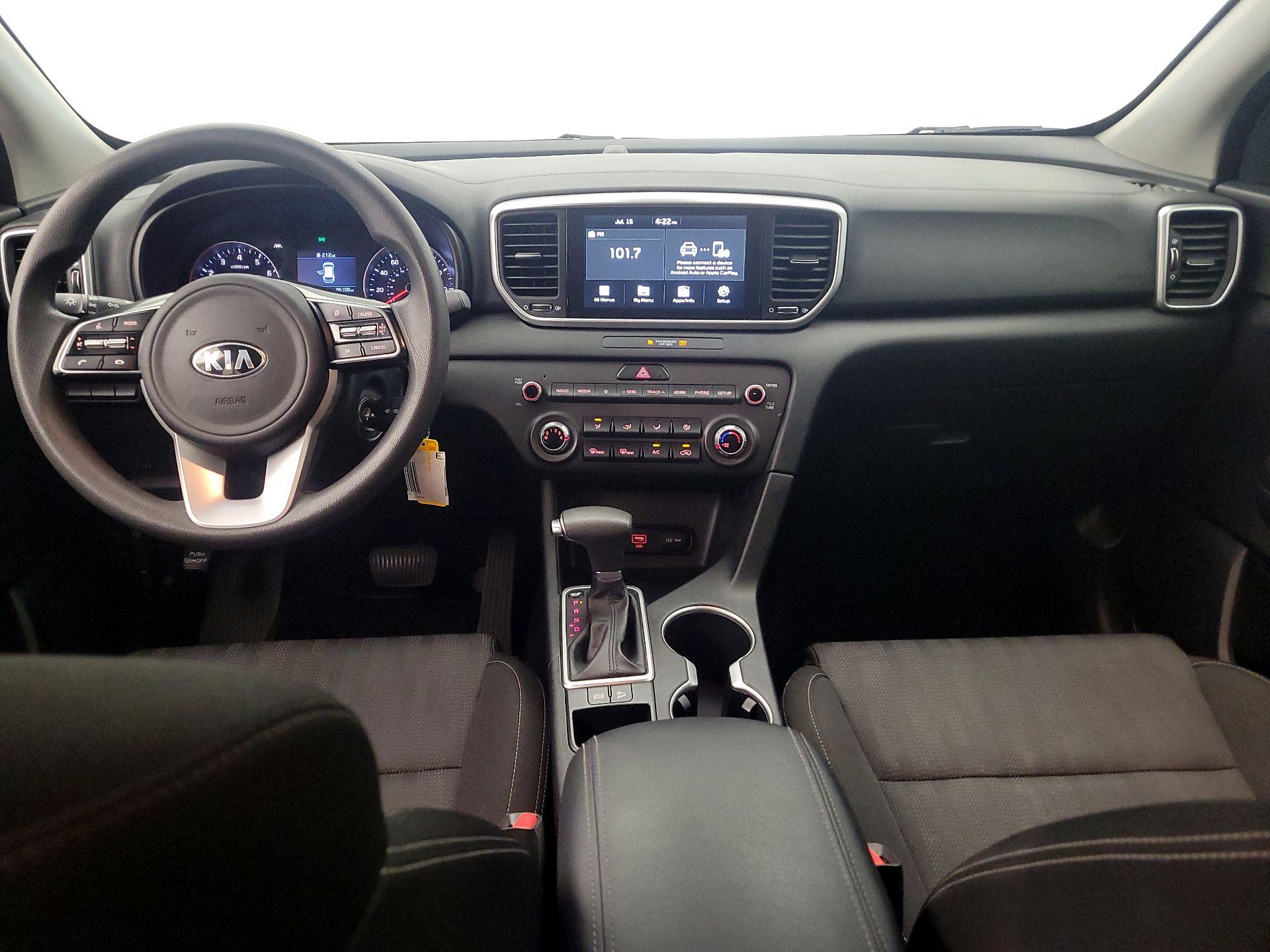 Thumbnail: 2020 Kia Sportage - 9