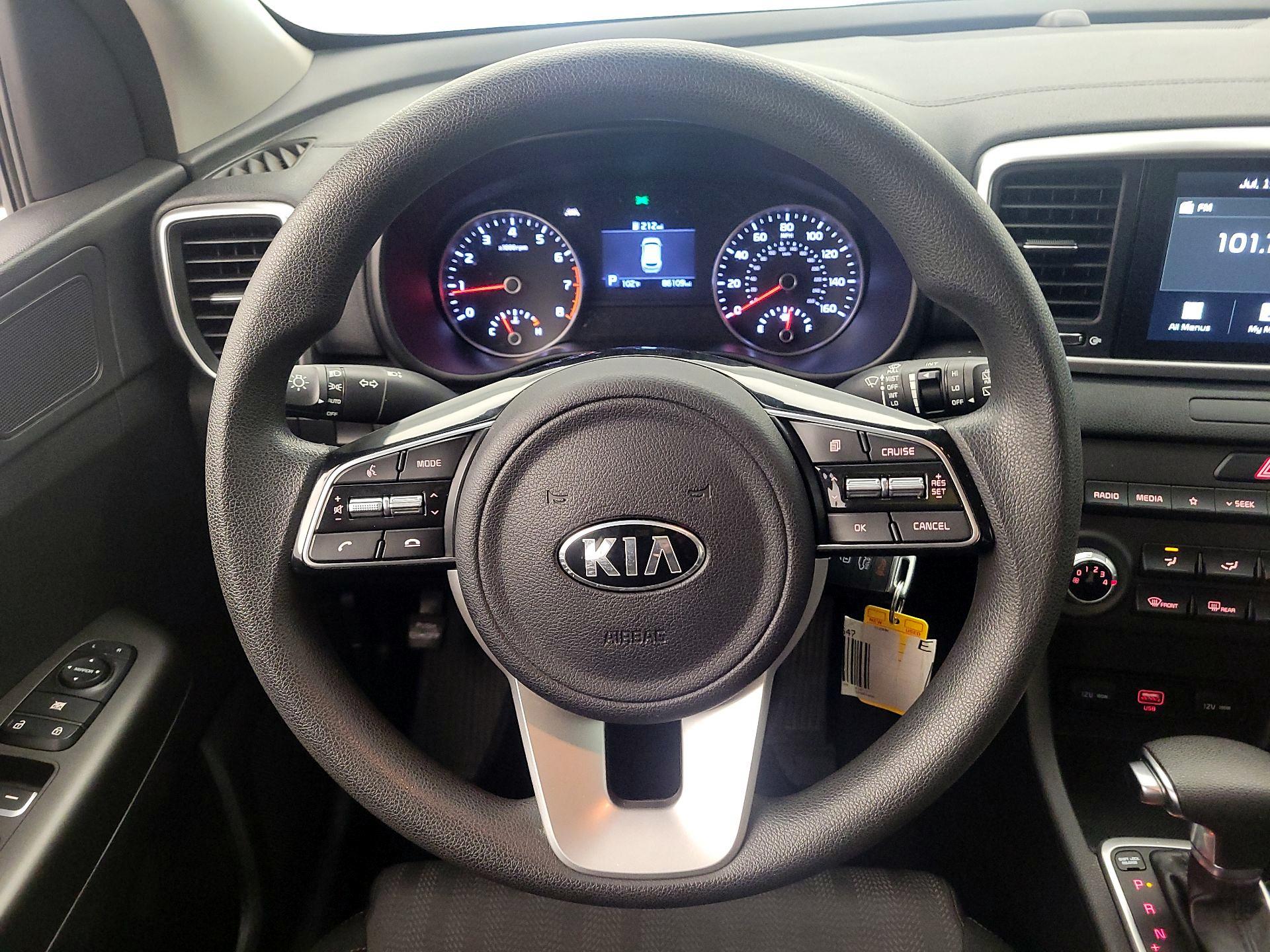Thumbnail: 2020 Kia Sportage - 10