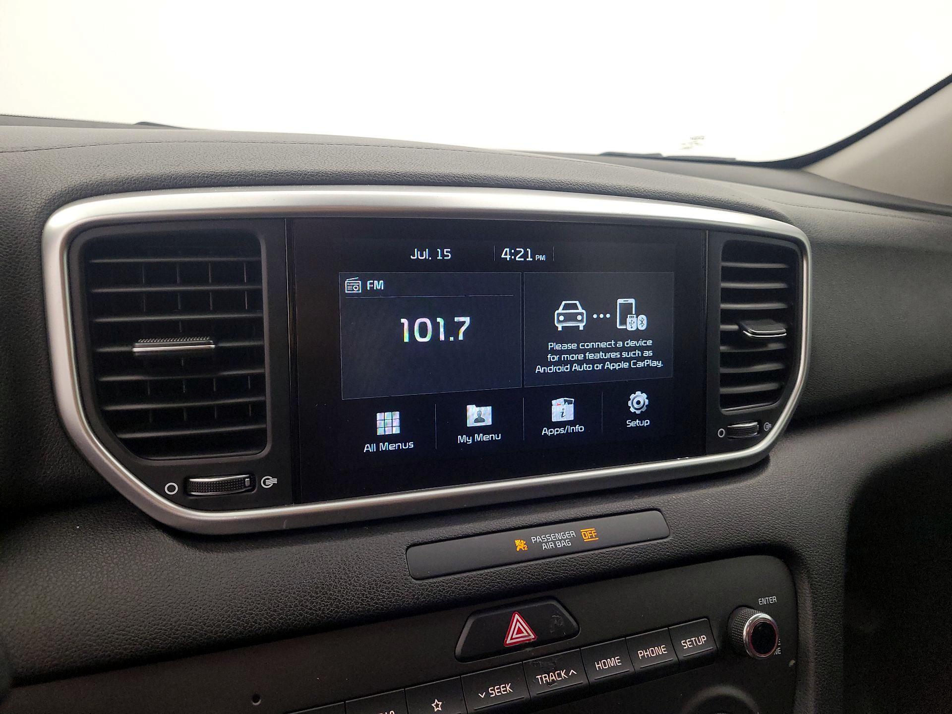 Thumbnail: 2020 Kia Sportage - 15
