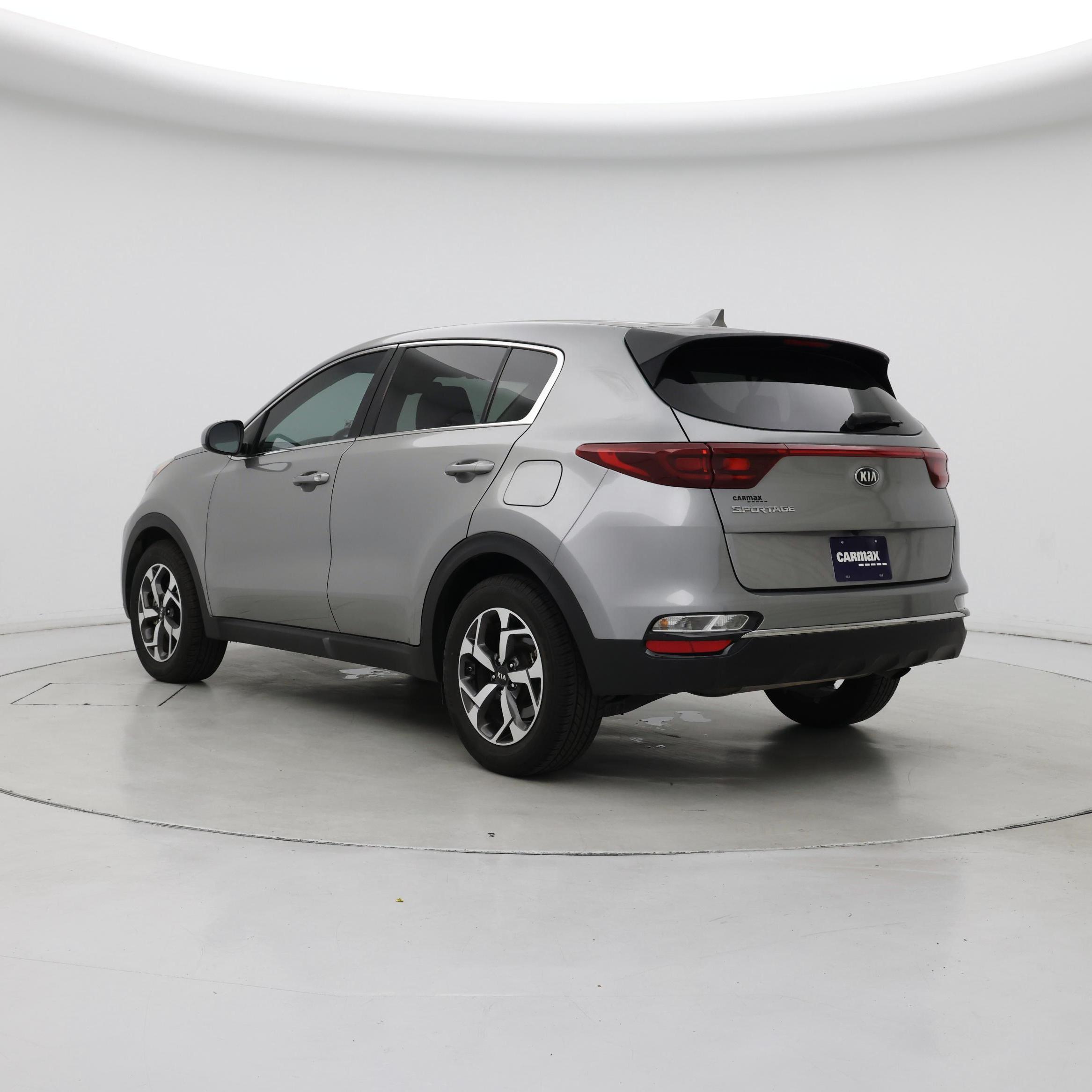 Thumbnail: 2020 Kia Sportage - 2