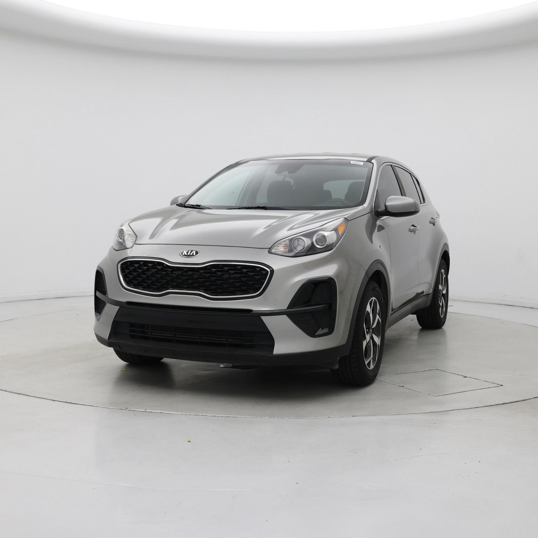 Thumbnail: 2020 Kia Sportage - 4