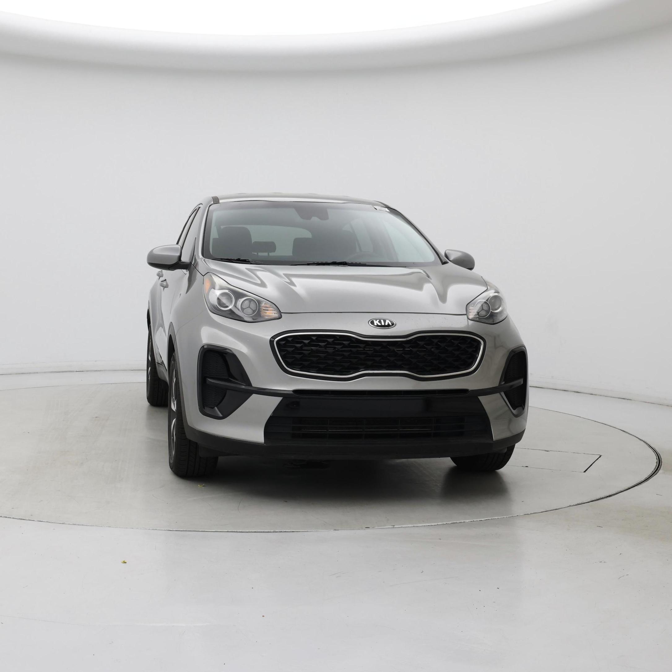 Thumbnail: 2020 Kia Sportage - 5
