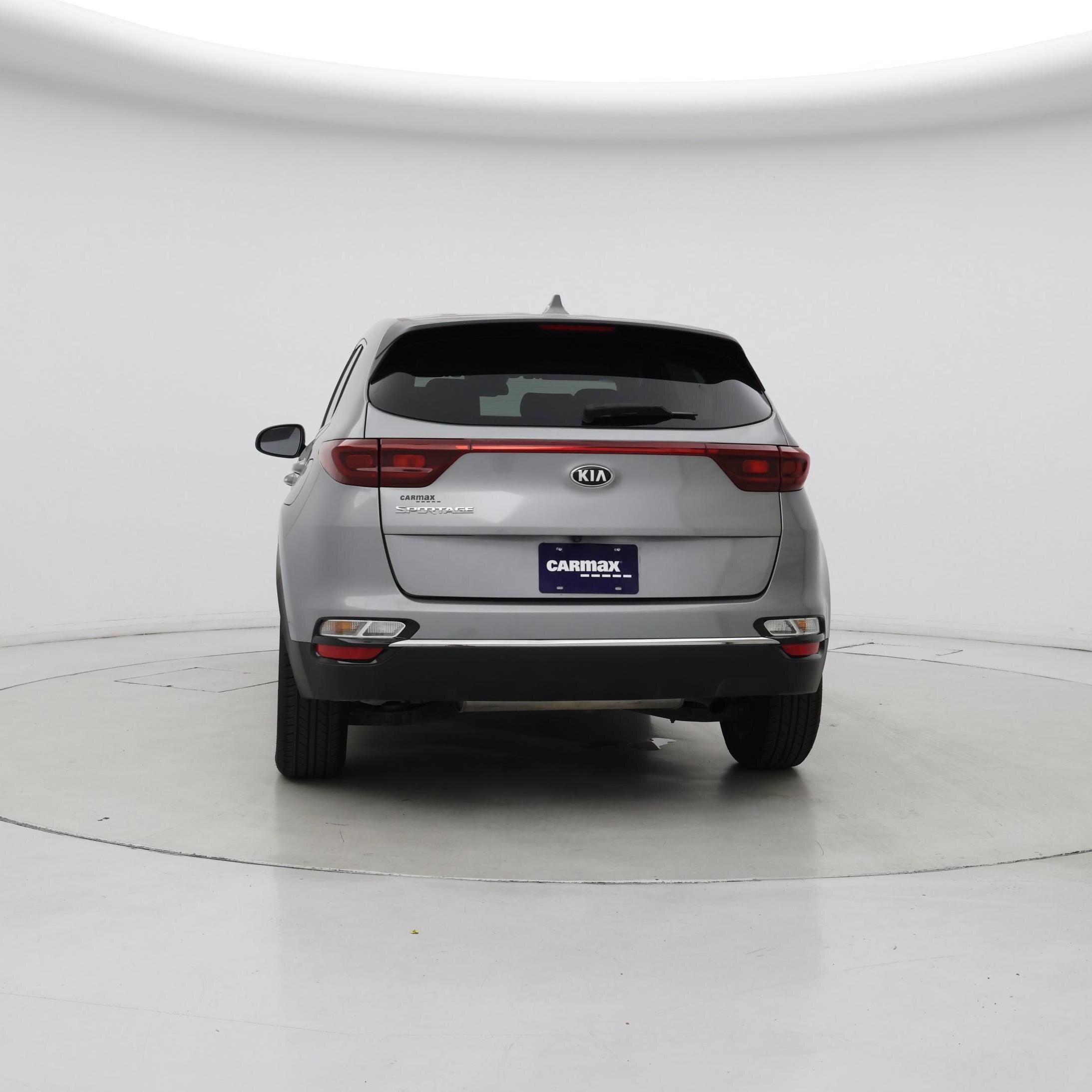 Thumbnail: 2020 Kia Sportage - 6