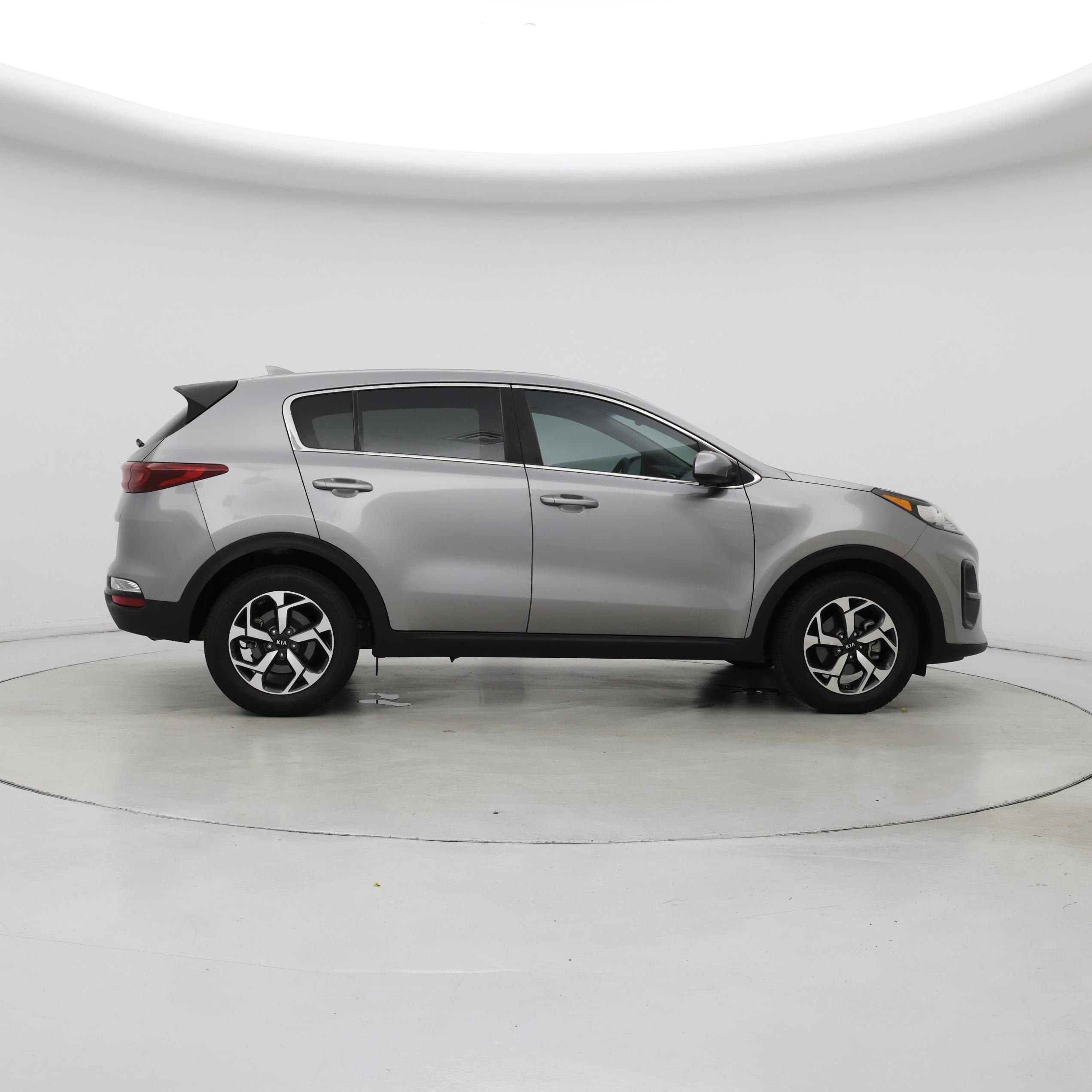 Thumbnail: 2020 Kia Sportage - 7