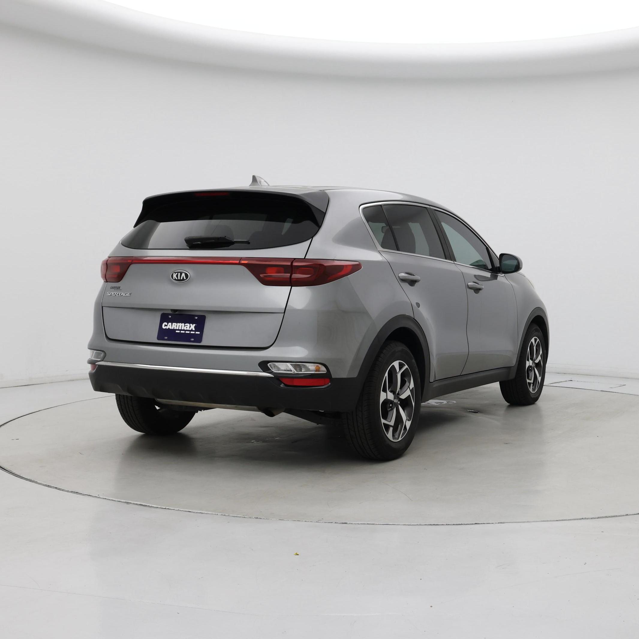Thumbnail: 2020 Kia Sportage - 8
