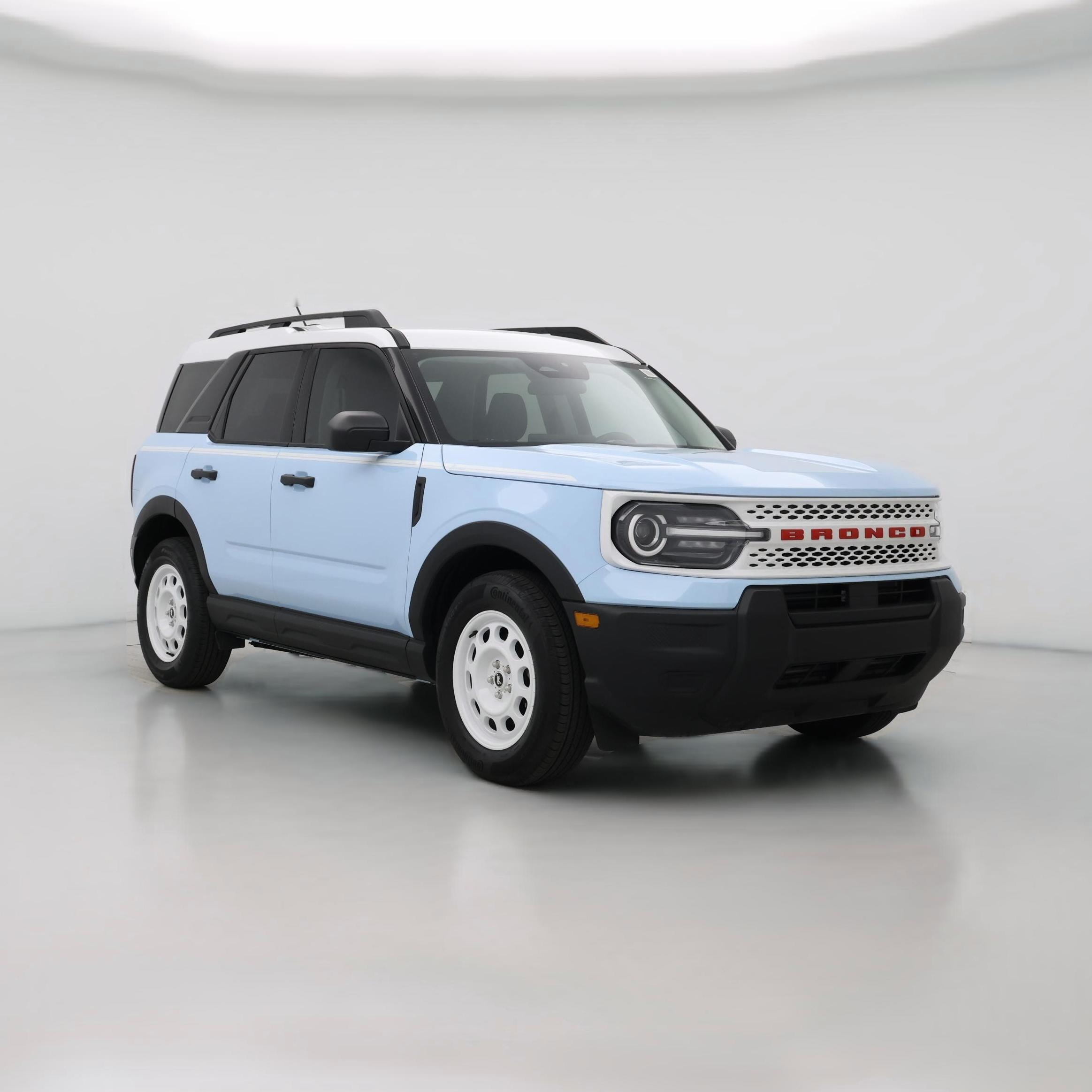 Thumbnail: 2025 Ford Bronco Sport - 1