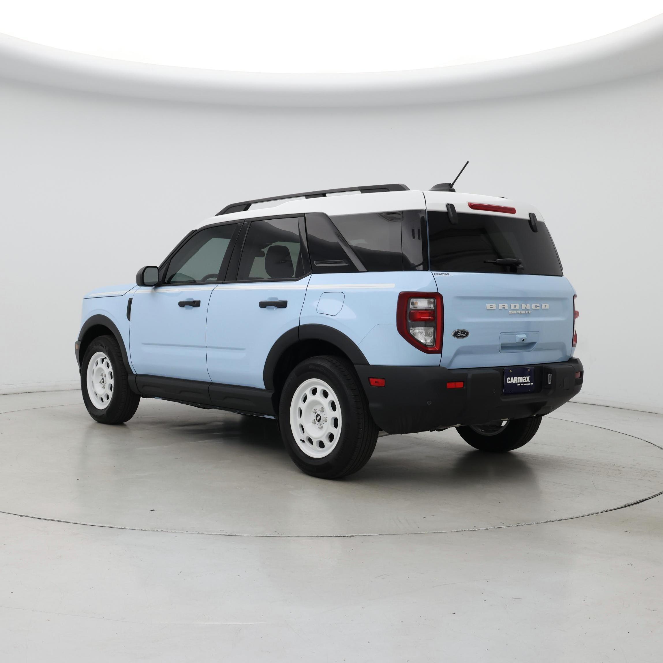 Thumbnail: 2025 Ford Bronco Sport - 2