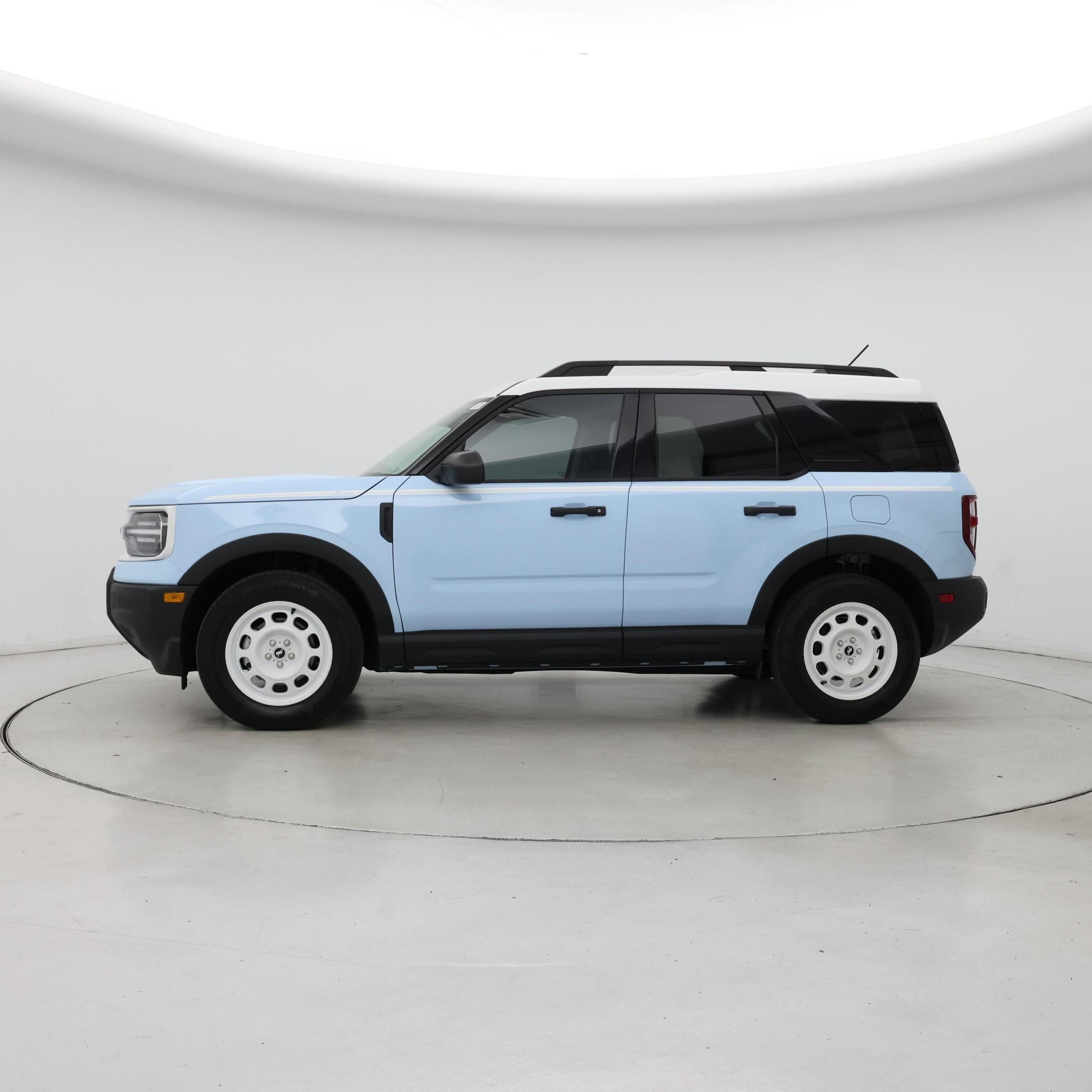 Thumbnail: 2025 Ford Bronco Sport - 3