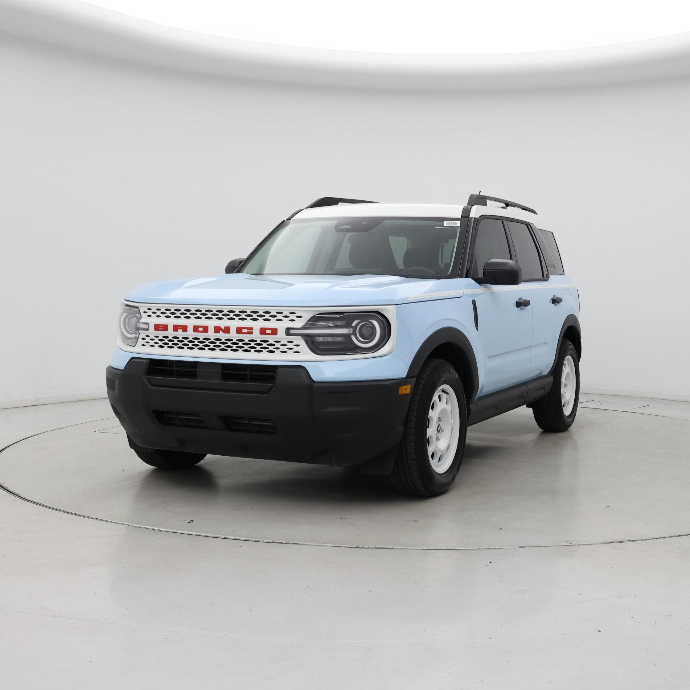 Thumbnail: 2025 Ford Bronco Sport - 4