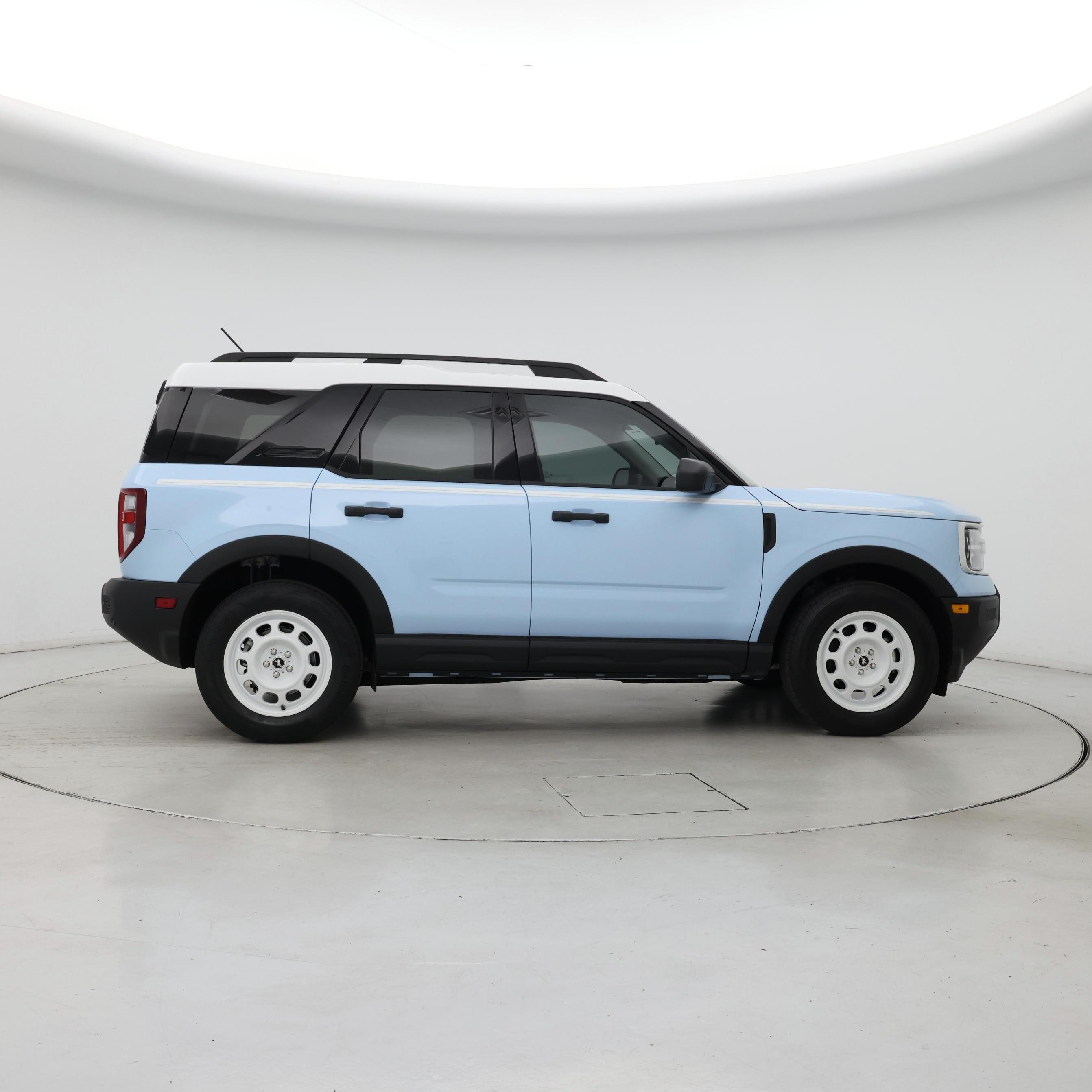 Thumbnail: 2025 Ford Bronco Sport - 7
