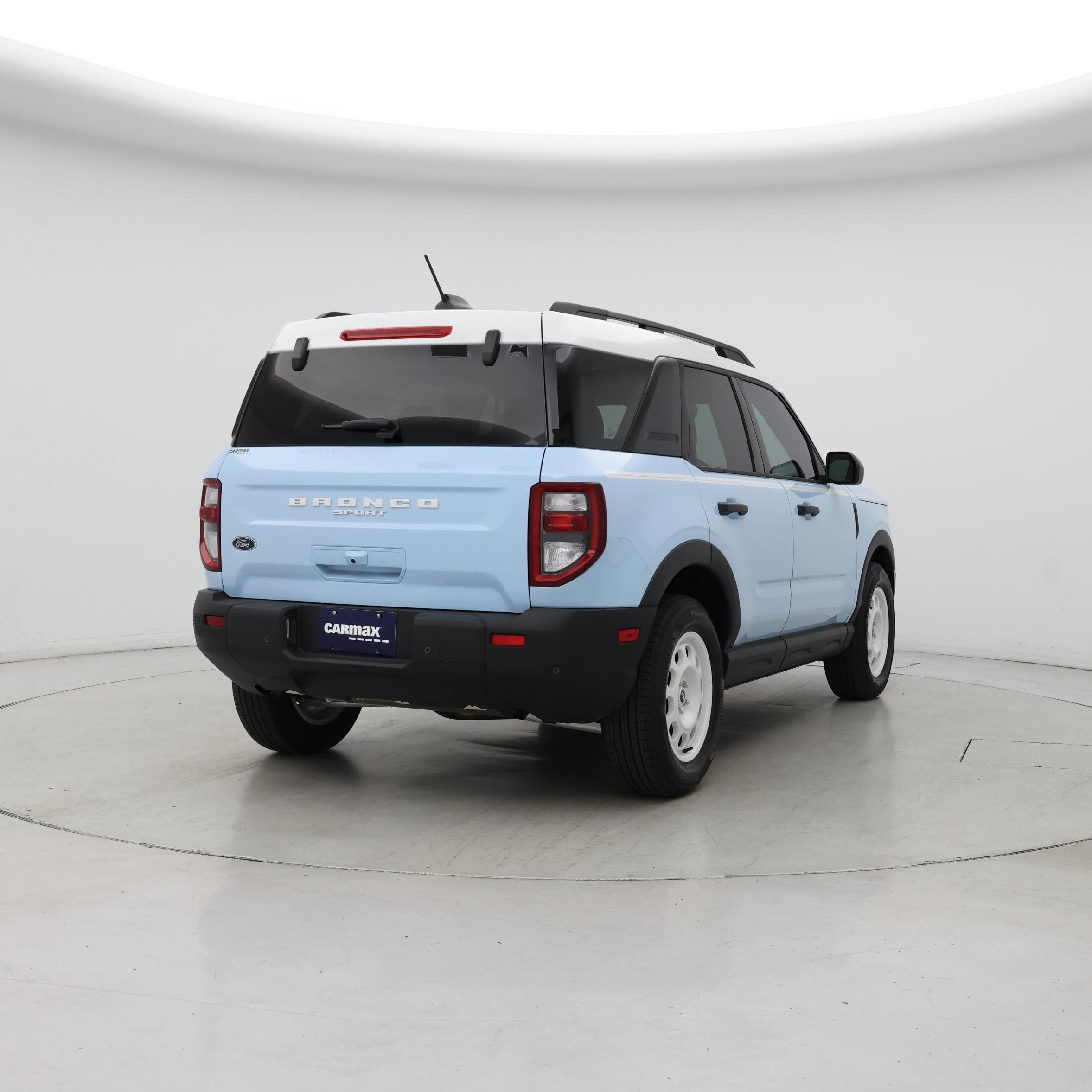 Thumbnail: 2025 Ford Bronco Sport - 8