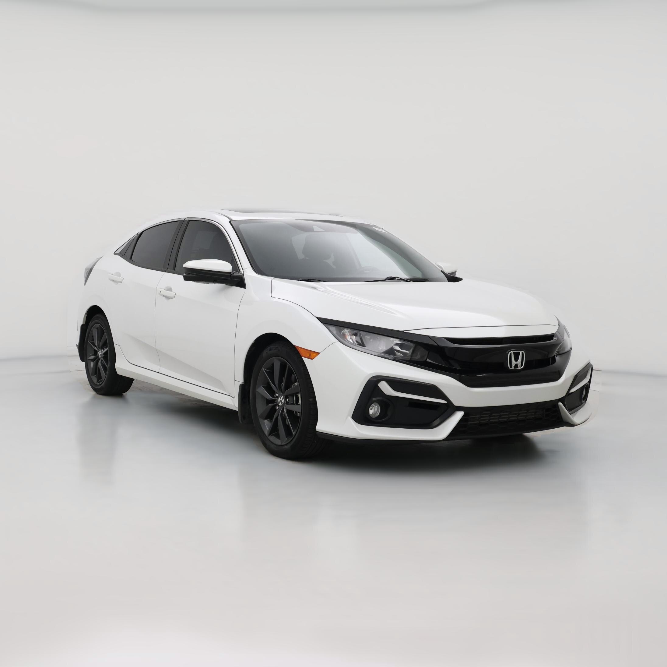 Thumbnail: 2020 Honda Civic - 1