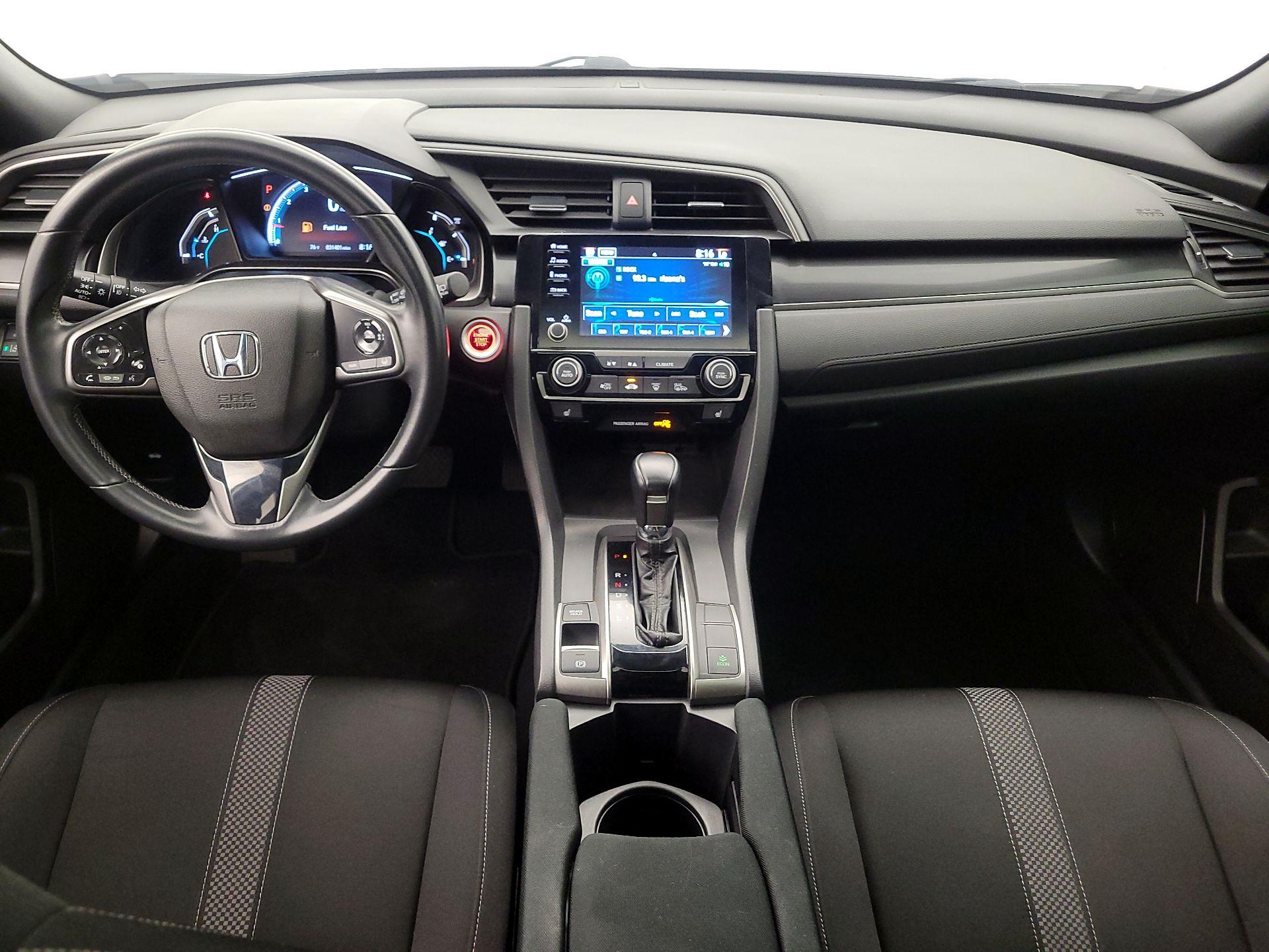 Thumbnail: 2020 Honda Civic - 9