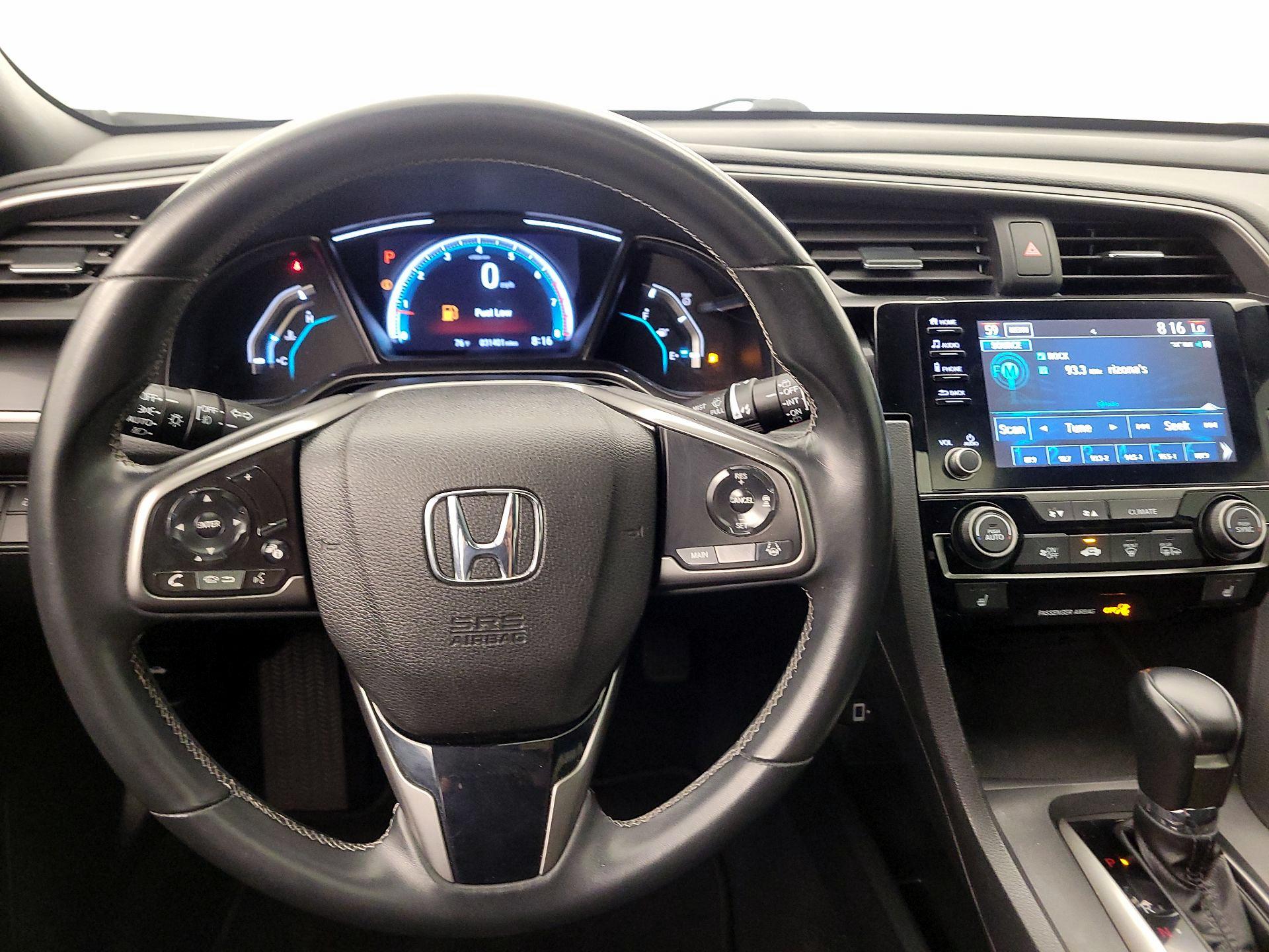 Thumbnail: 2020 Honda Civic - 10