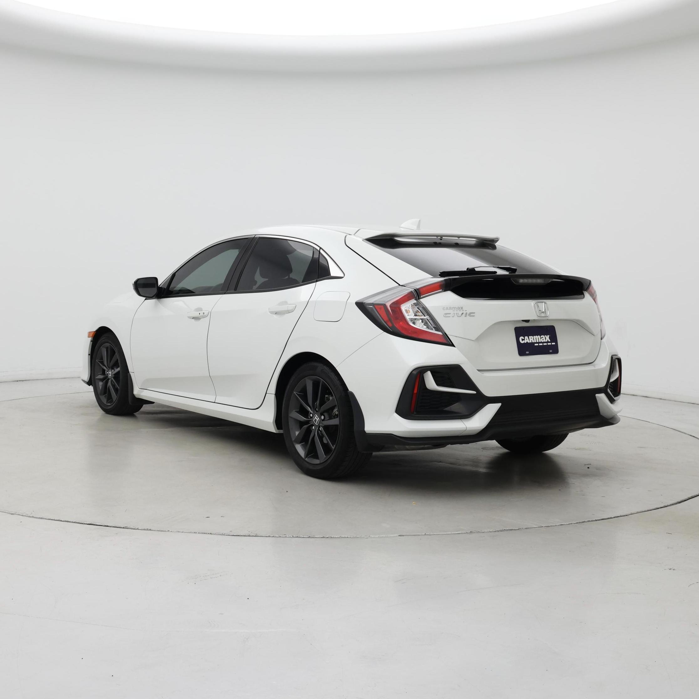 Thumbnail: 2020 Honda Civic - 2
