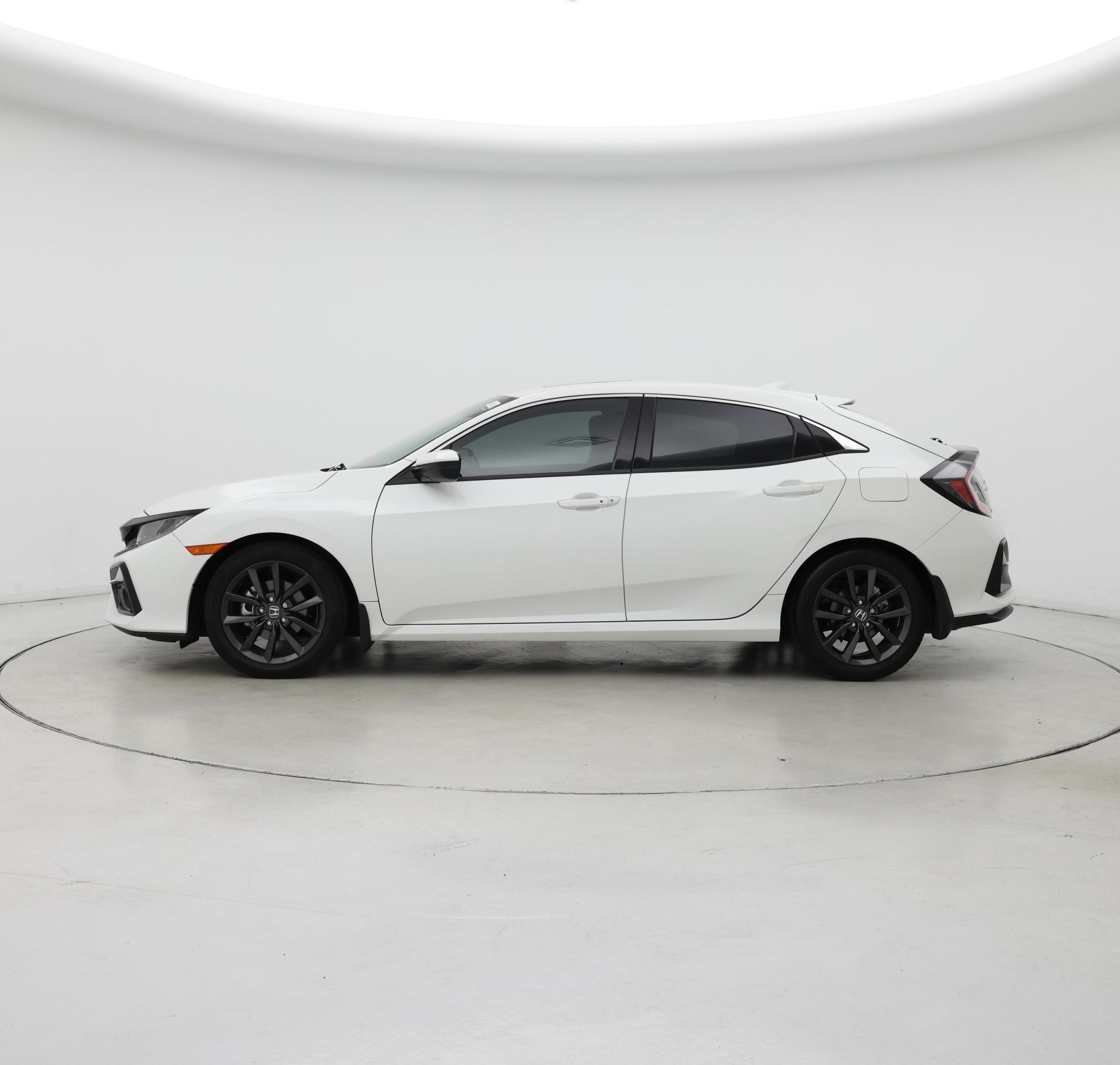 Thumbnail: 2020 Honda Civic - 3