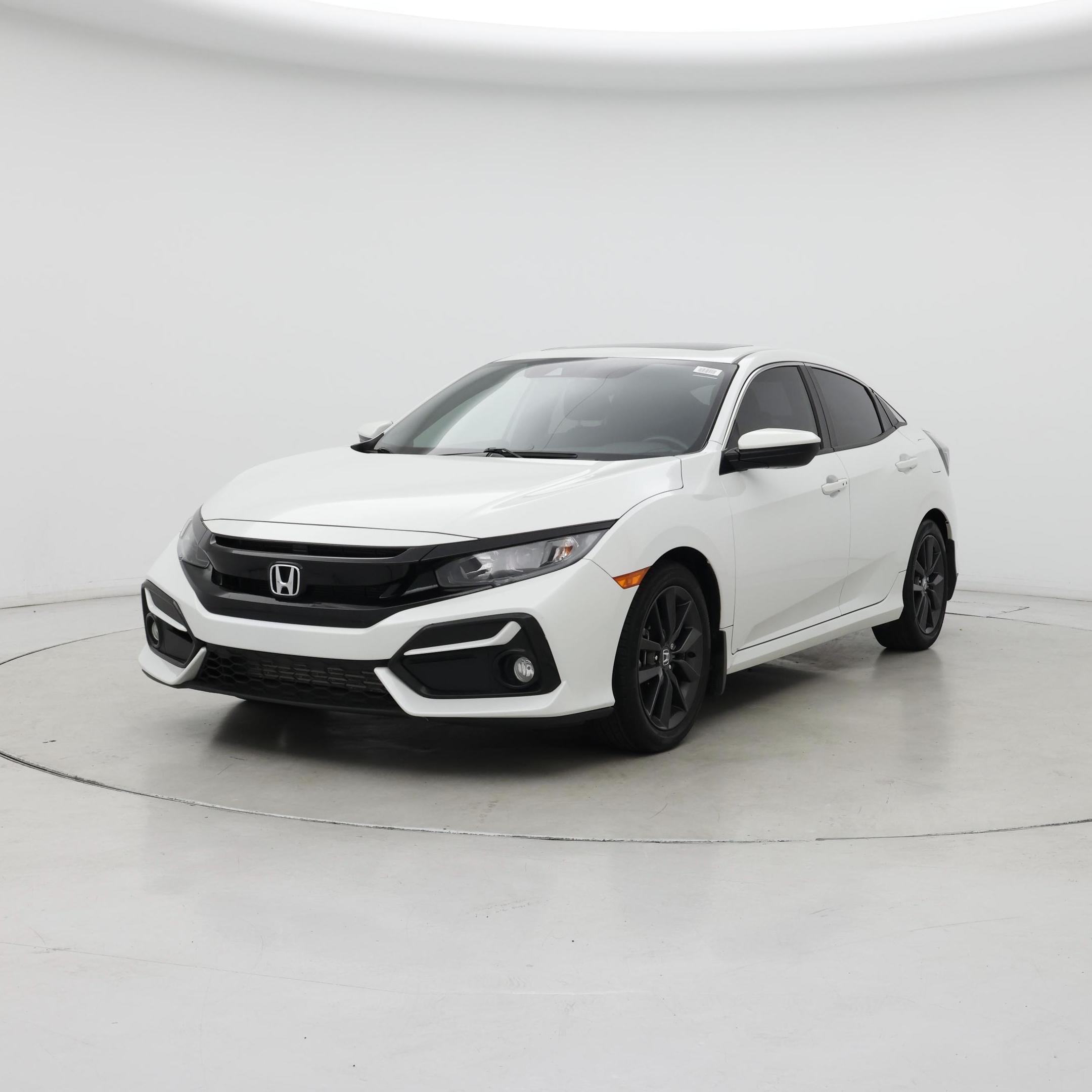 Thumbnail: 2020 Honda Civic - 4