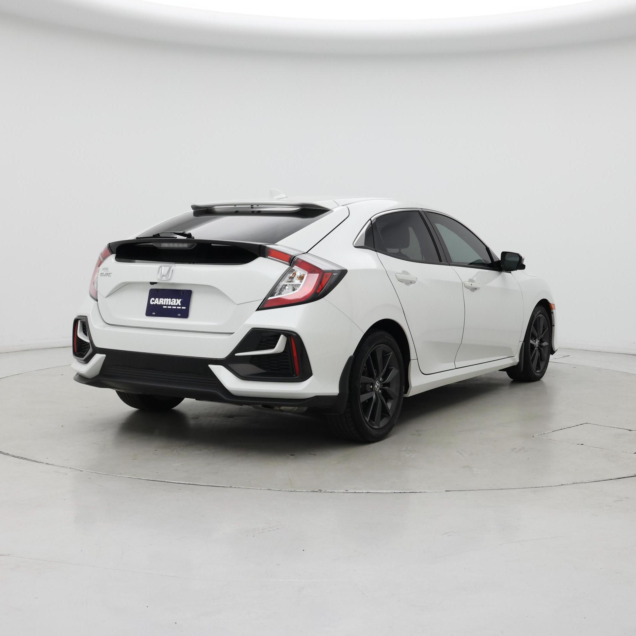 Thumbnail: 2020 Honda Civic - 8