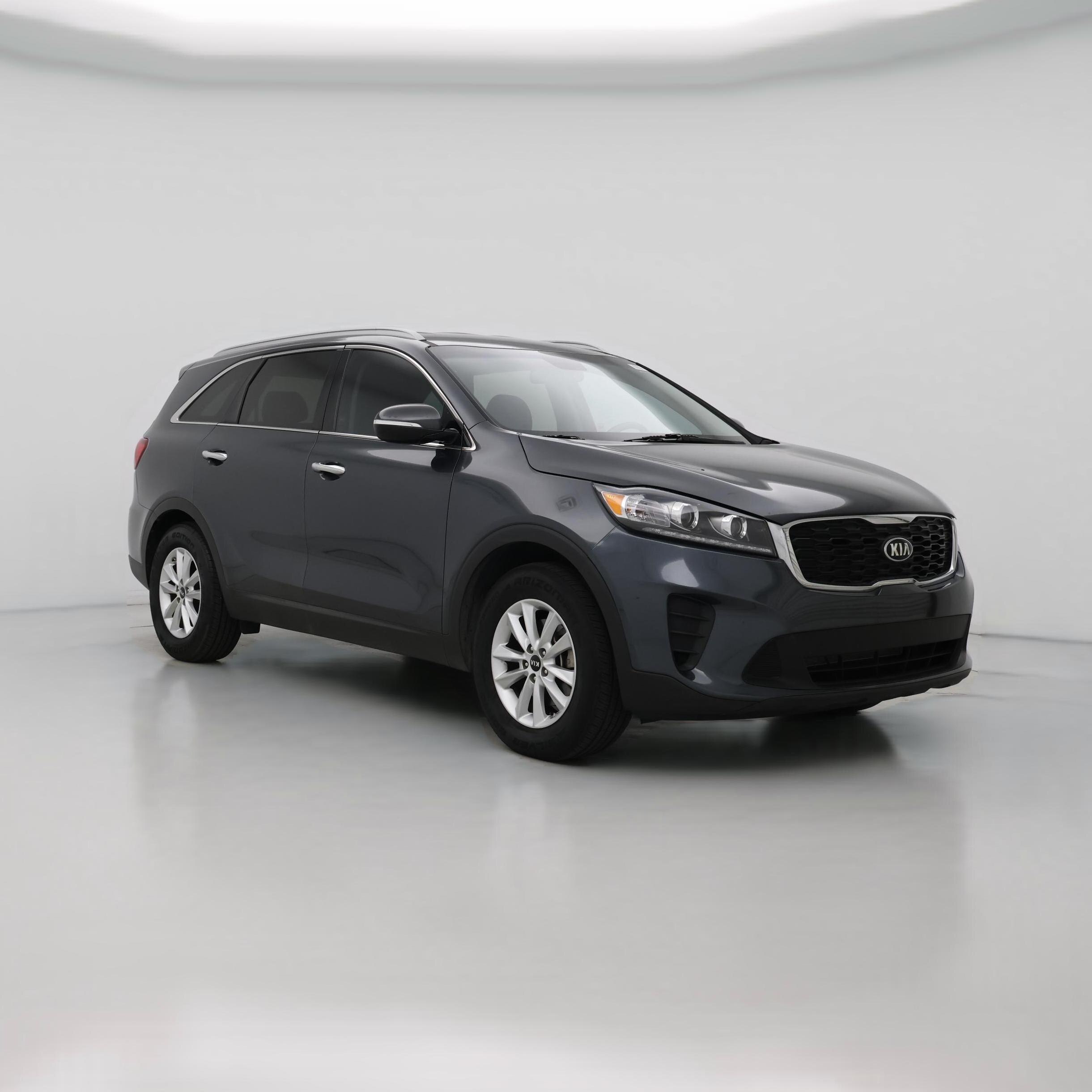 Thumbnail: 2019 Kia Sorento - 1