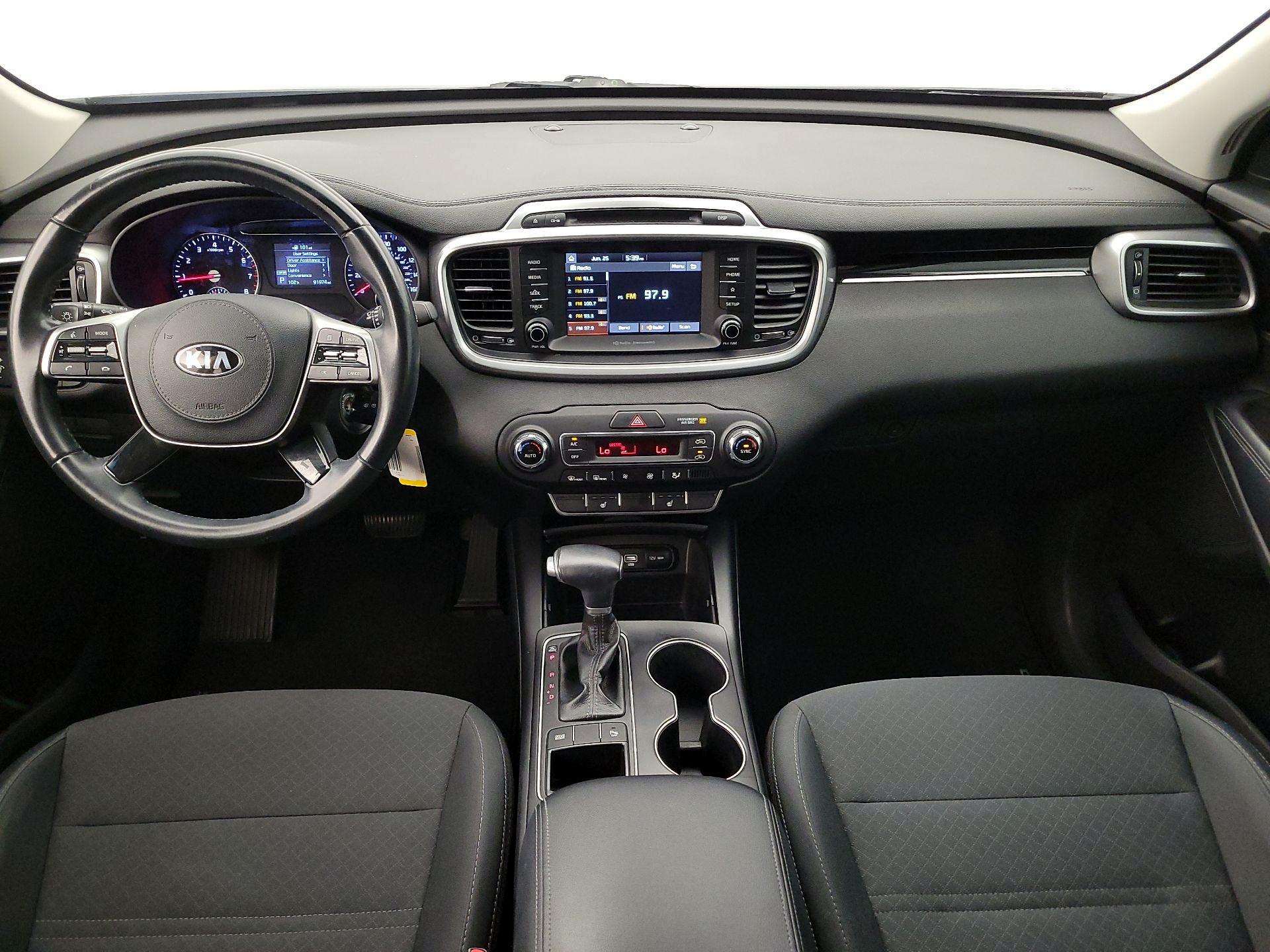 Thumbnail: 2019 Kia Sorento - 9