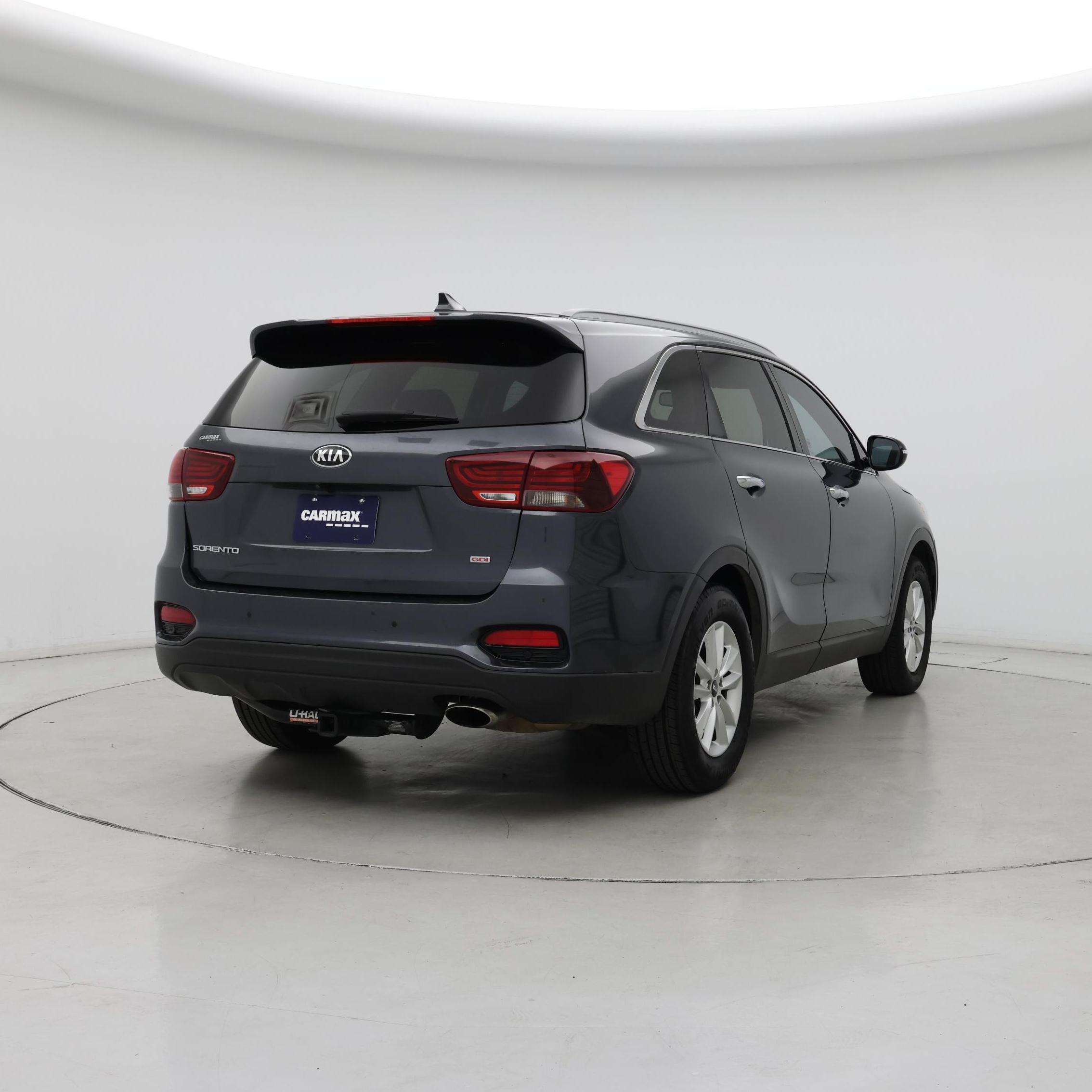 Thumbnail: 2019 Kia Sorento - 8