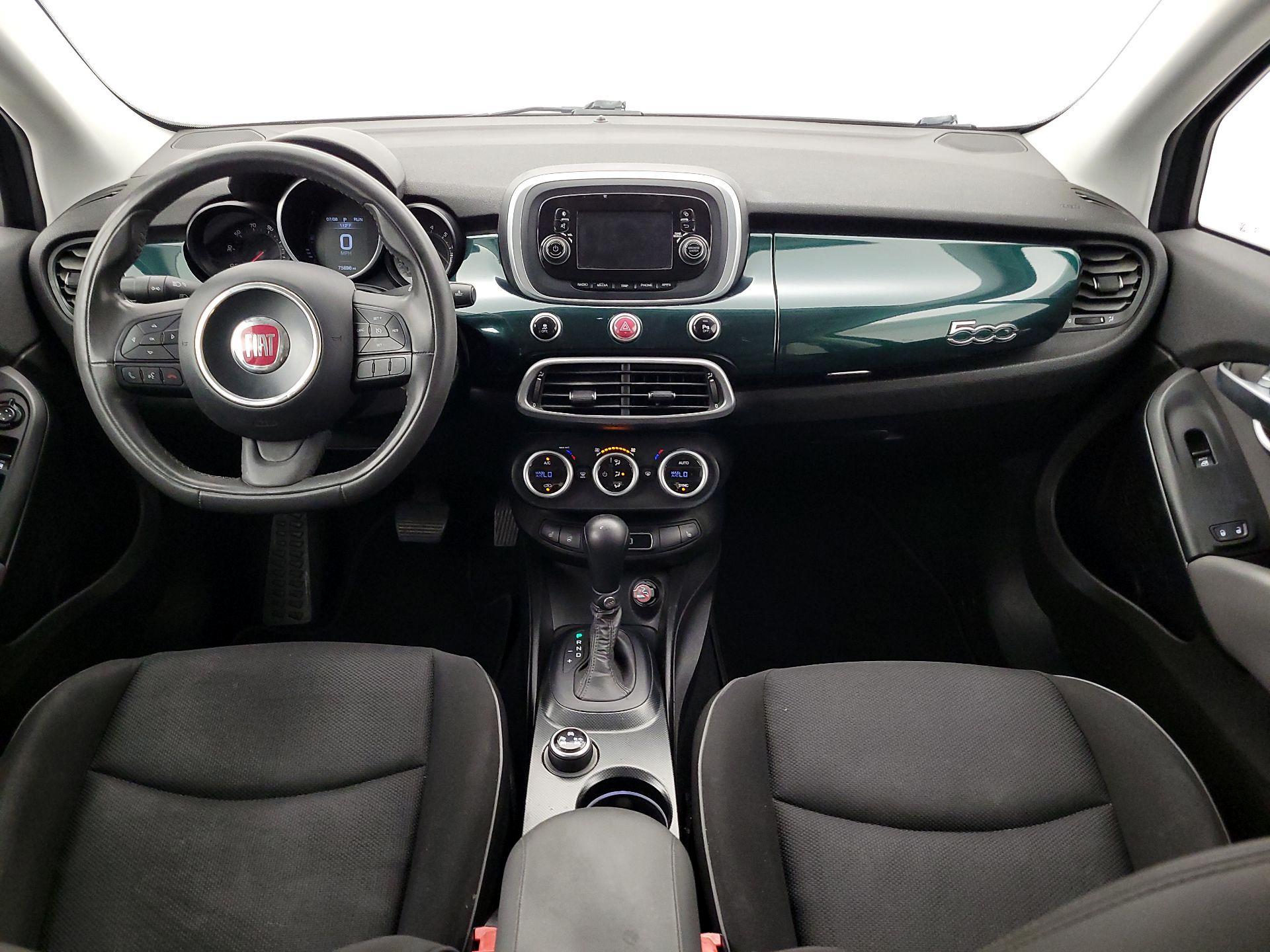 Thumbnail: 2016 Fiat 500X - 9