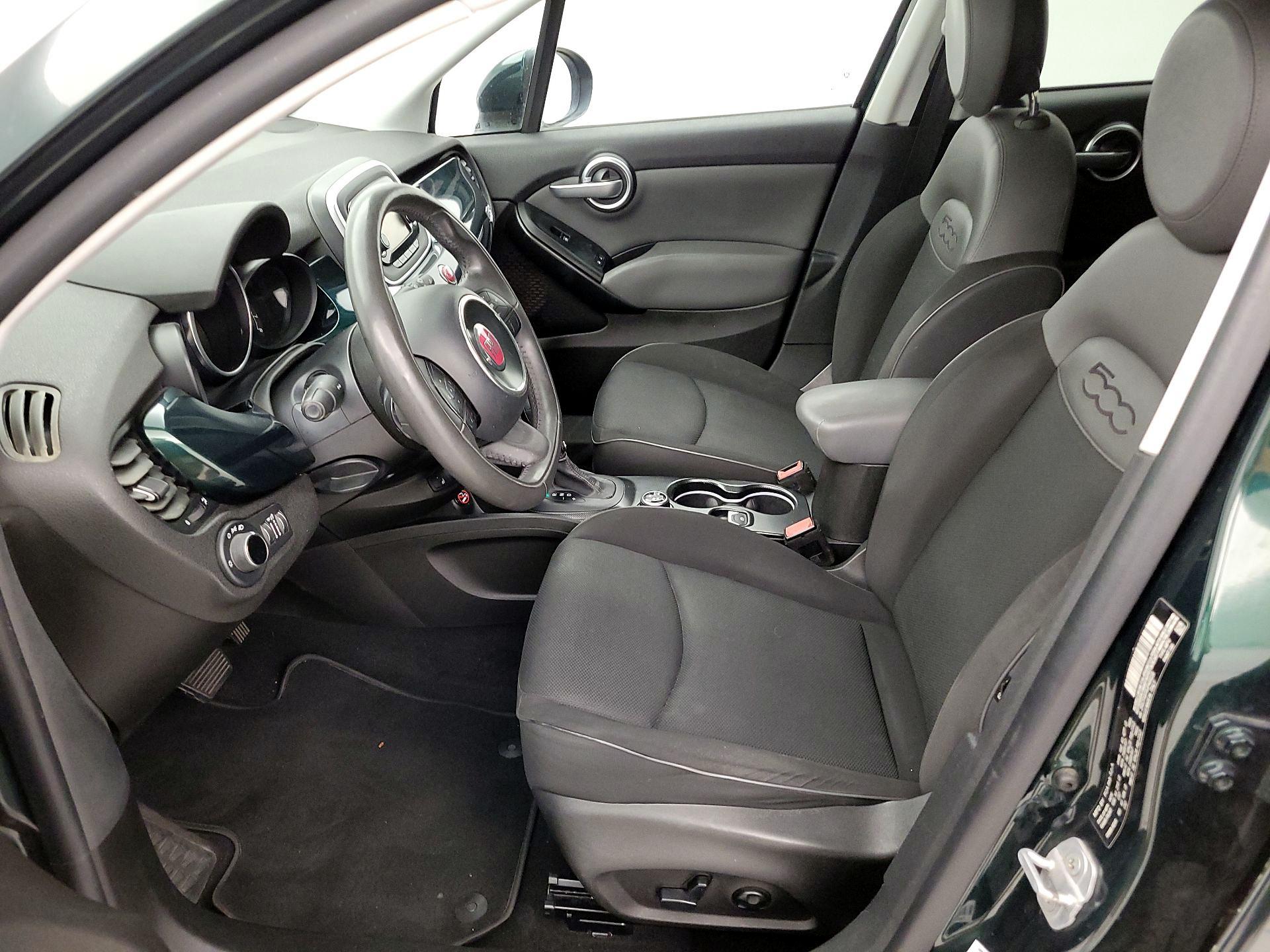 Thumbnail: 2016 Fiat 500X - 11