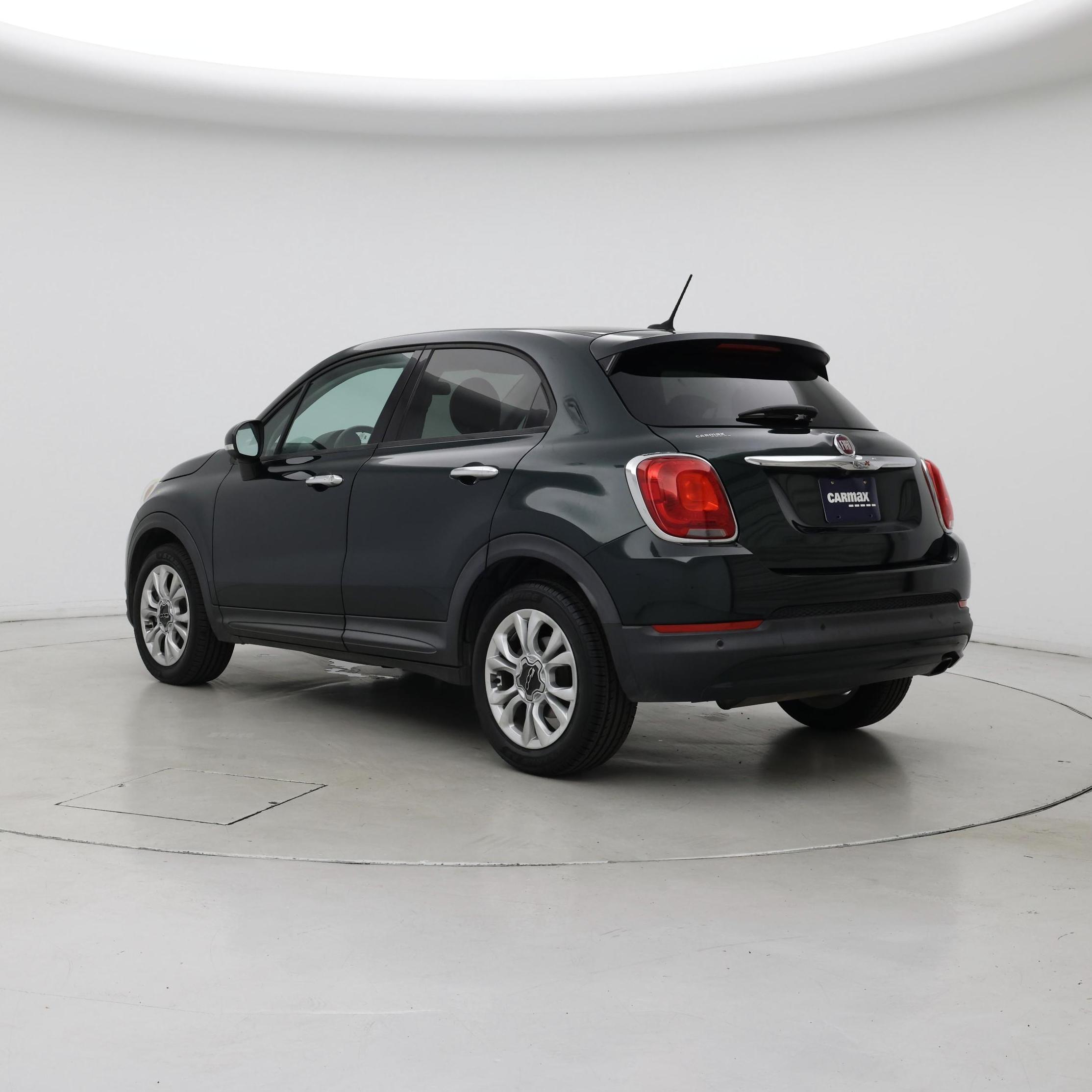 Thumbnail: 2016 Fiat 500X - 2