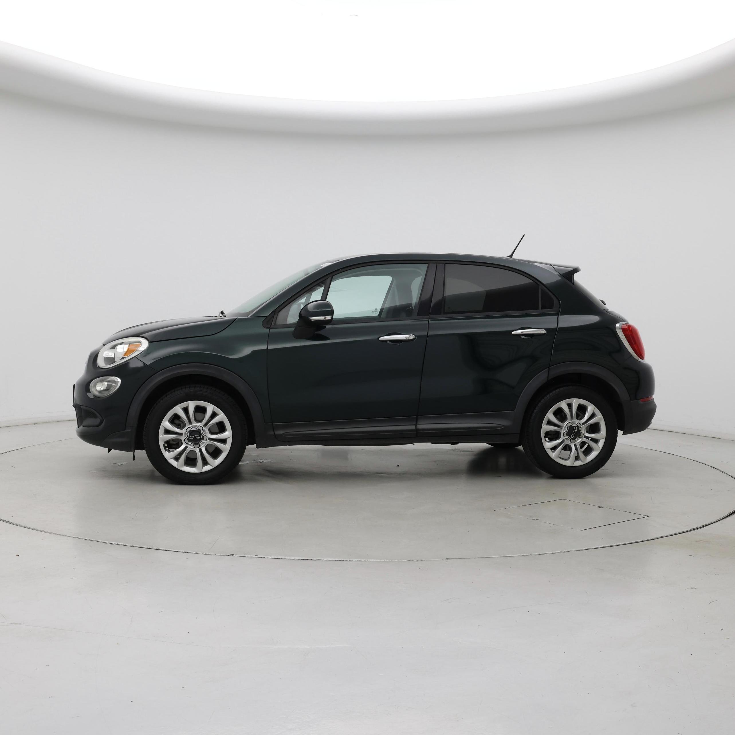 Thumbnail: 2016 Fiat 500X - 3