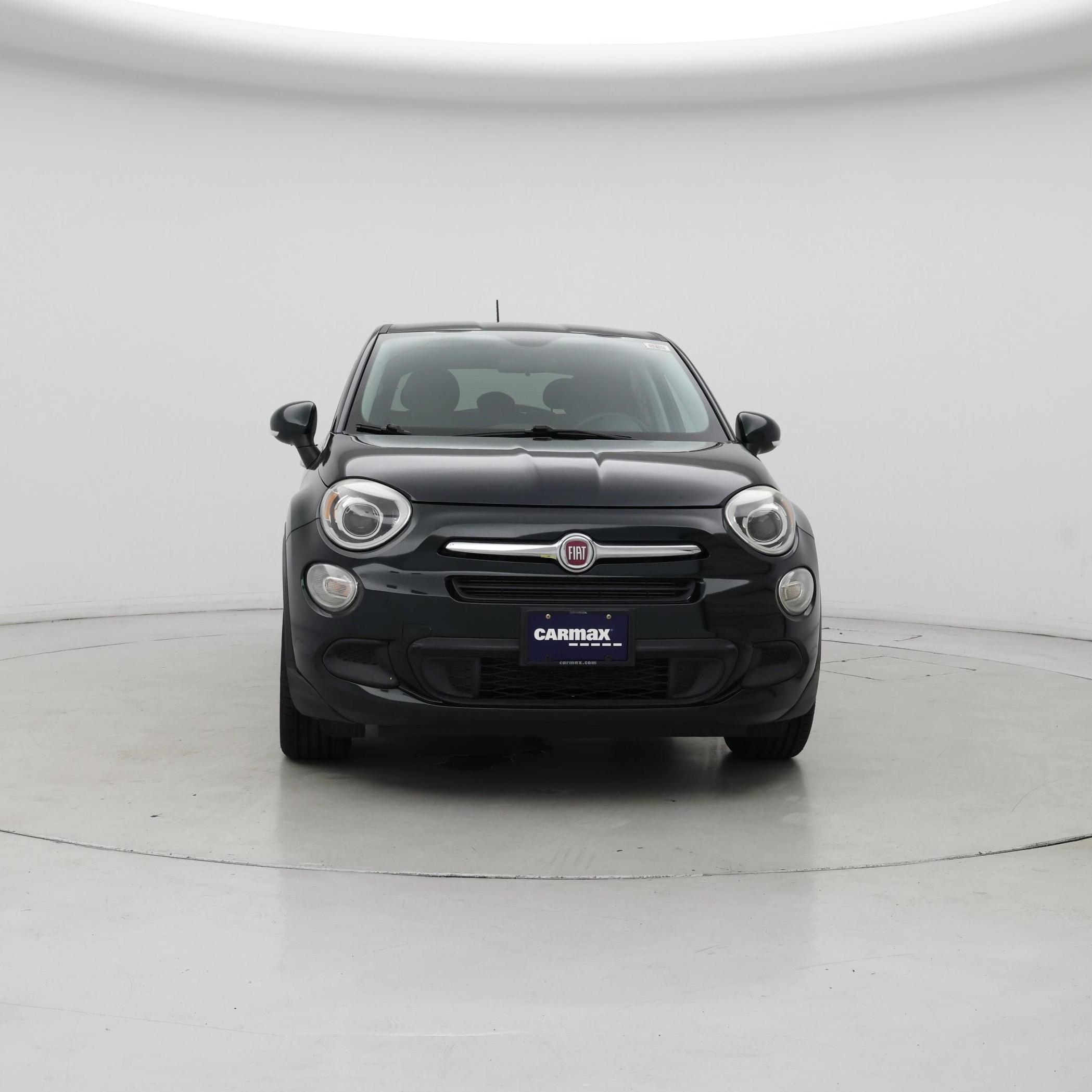 Thumbnail: 2016 Fiat 500X - 5