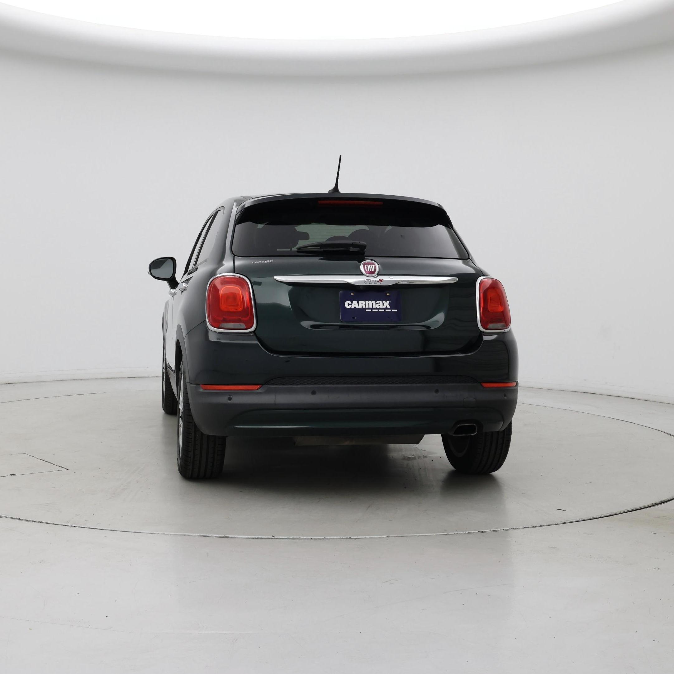 Thumbnail: 2016 Fiat 500X - 6
