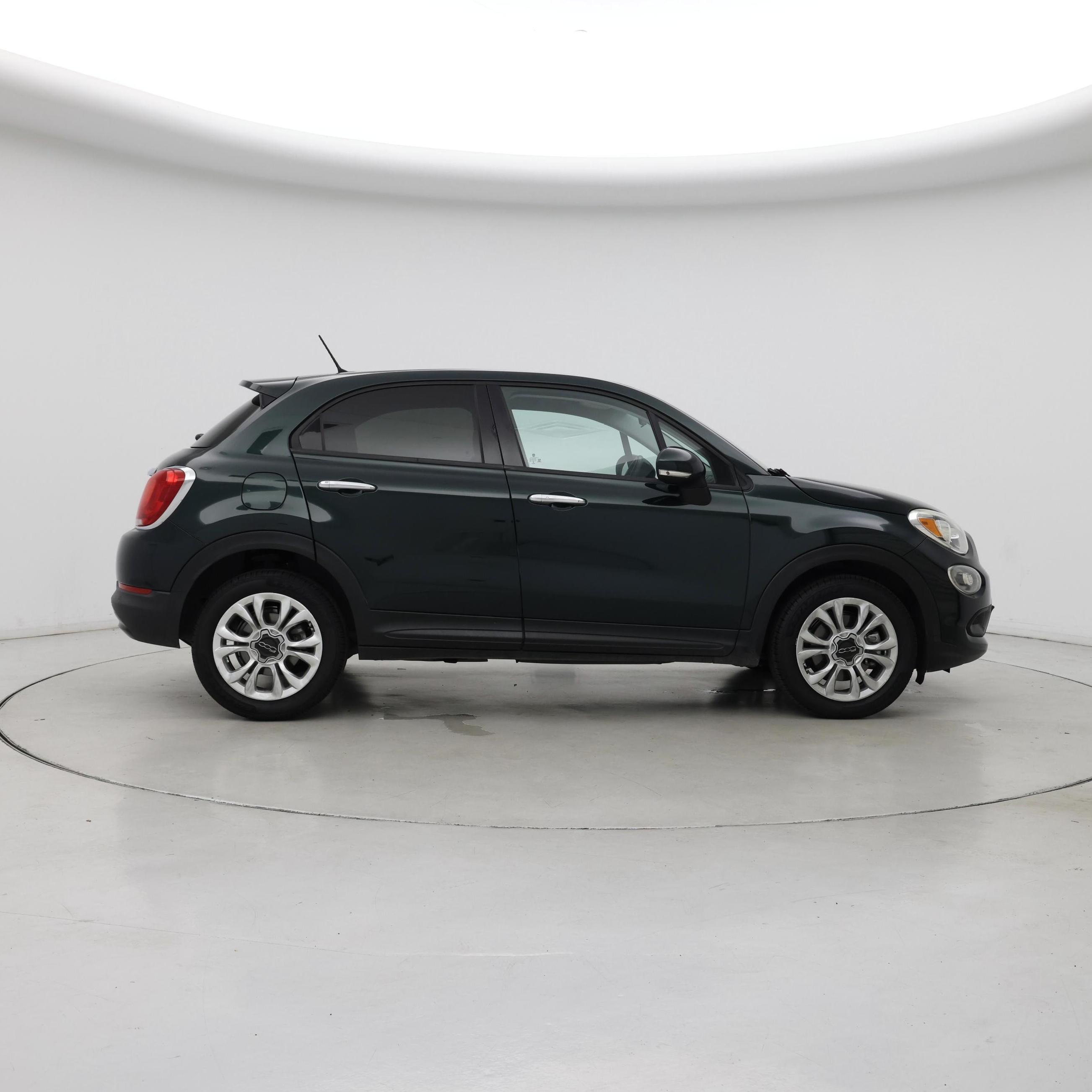 Thumbnail: 2016 Fiat 500X - 7