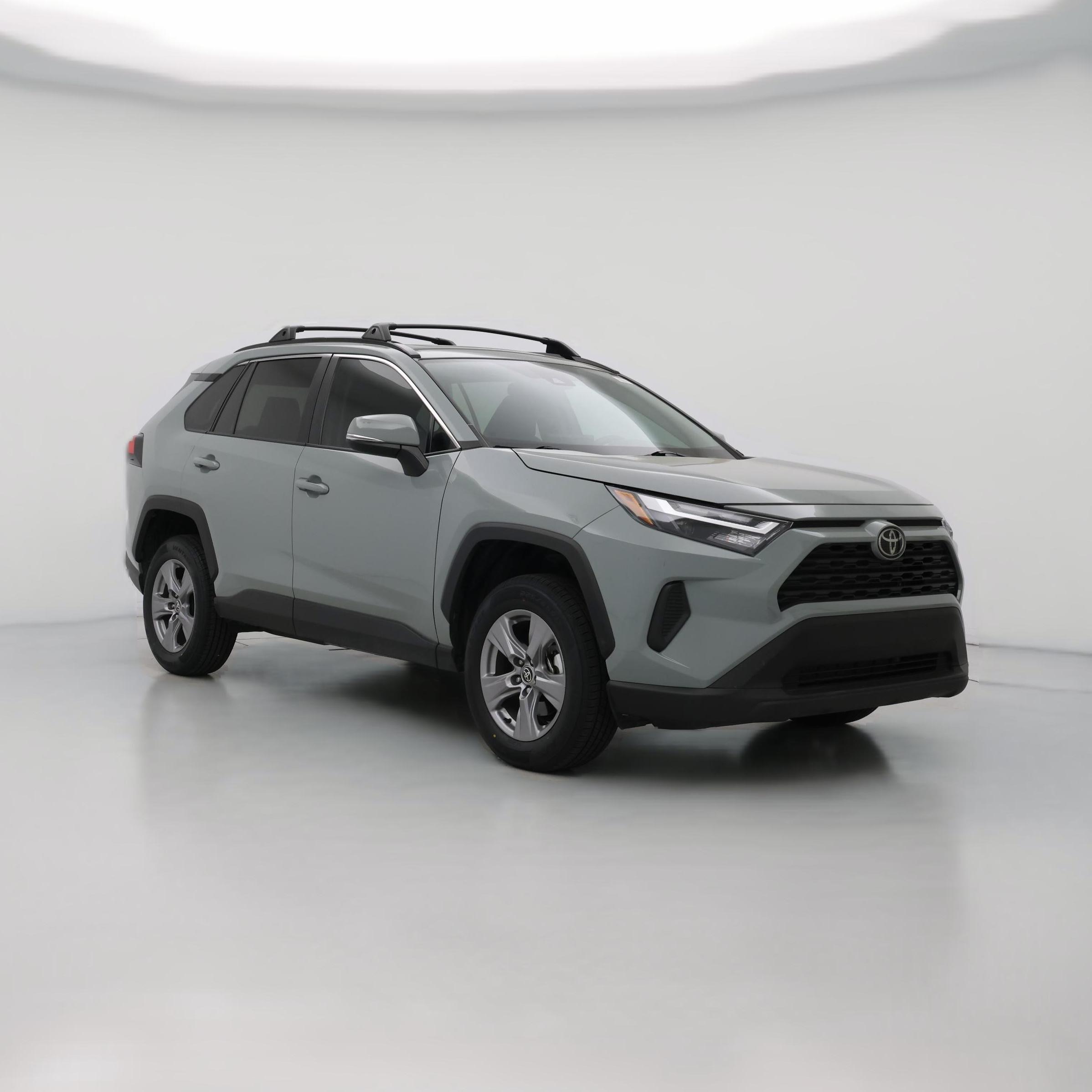 Thumbnail: 2022 Toyota RAV4 - 1