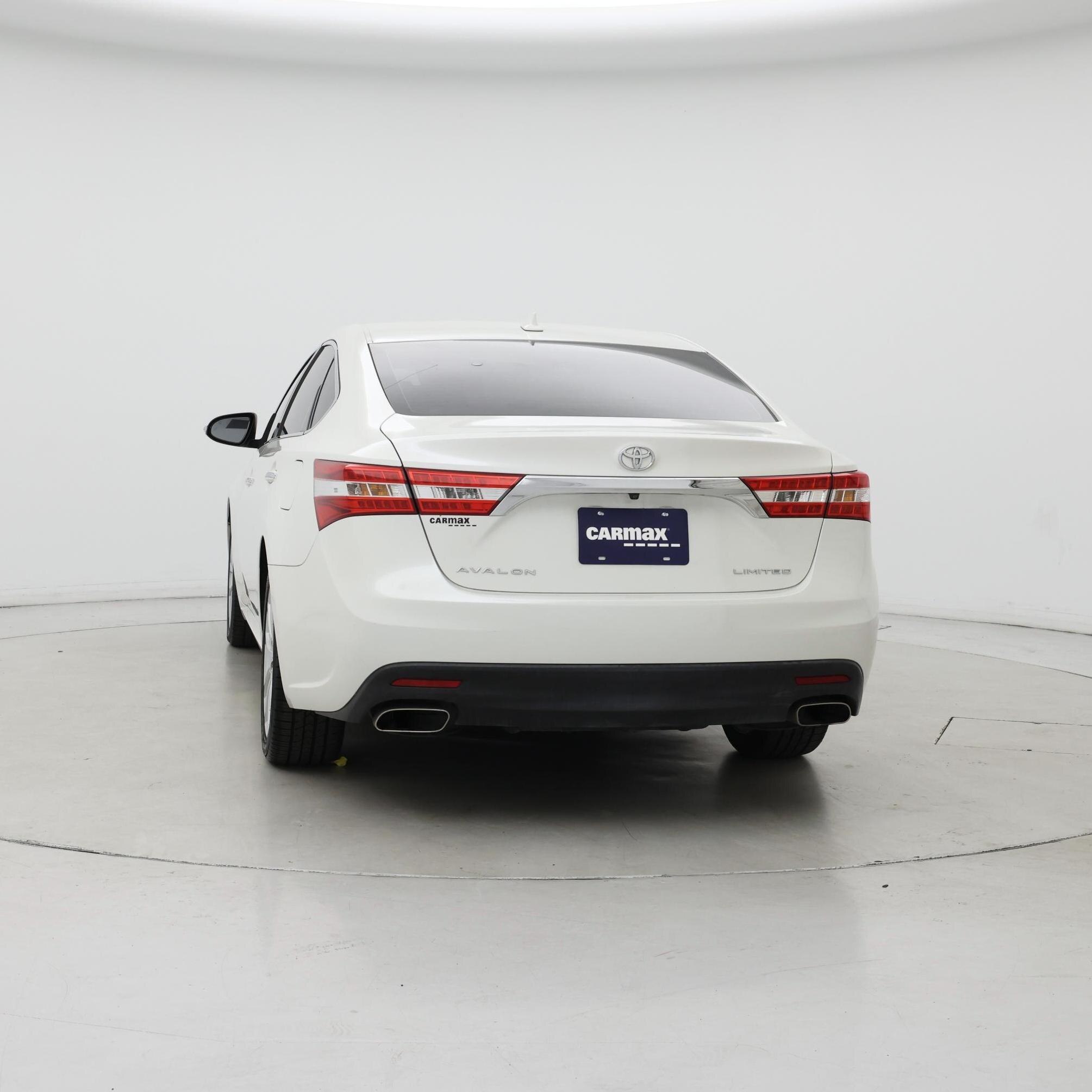 Thumbnail: 2013 Toyota Avalon - 6