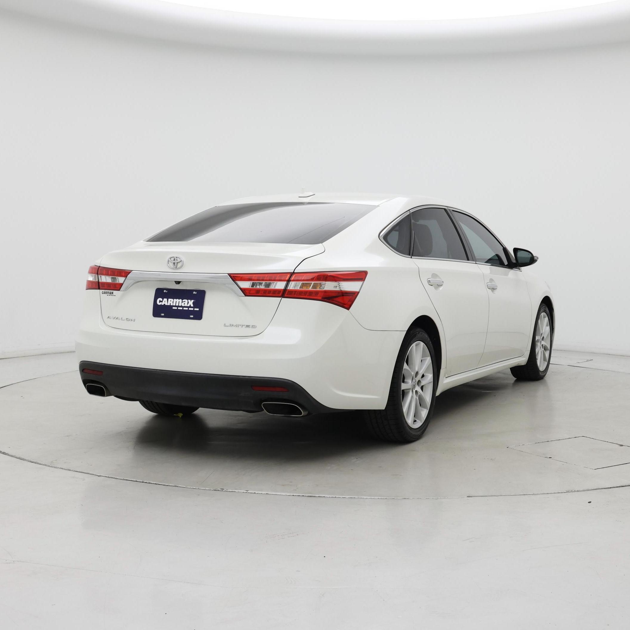 Thumbnail: 2013 Toyota Avalon - 8