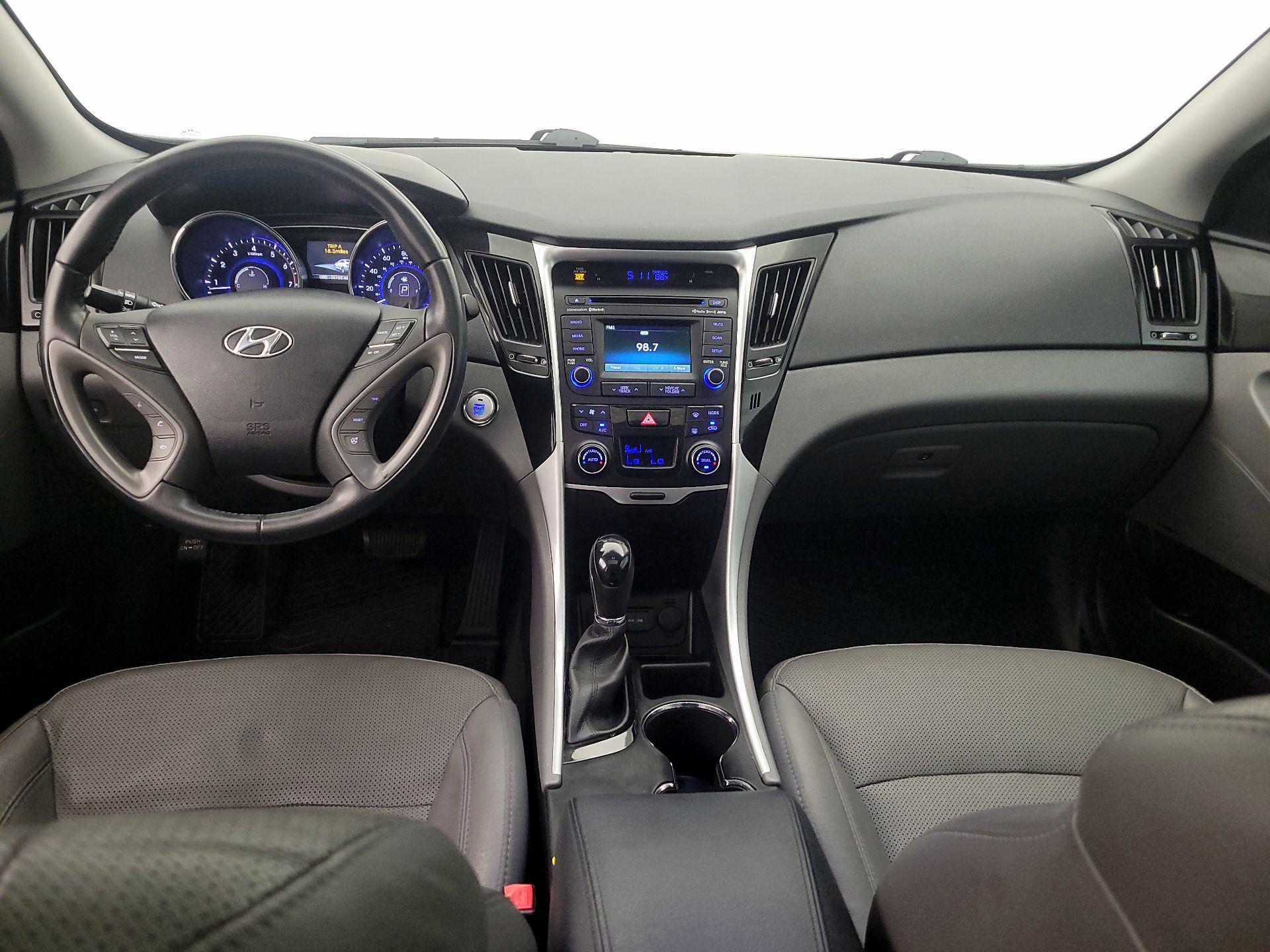 Thumbnail: 2014 Hyundai Sonata - 9