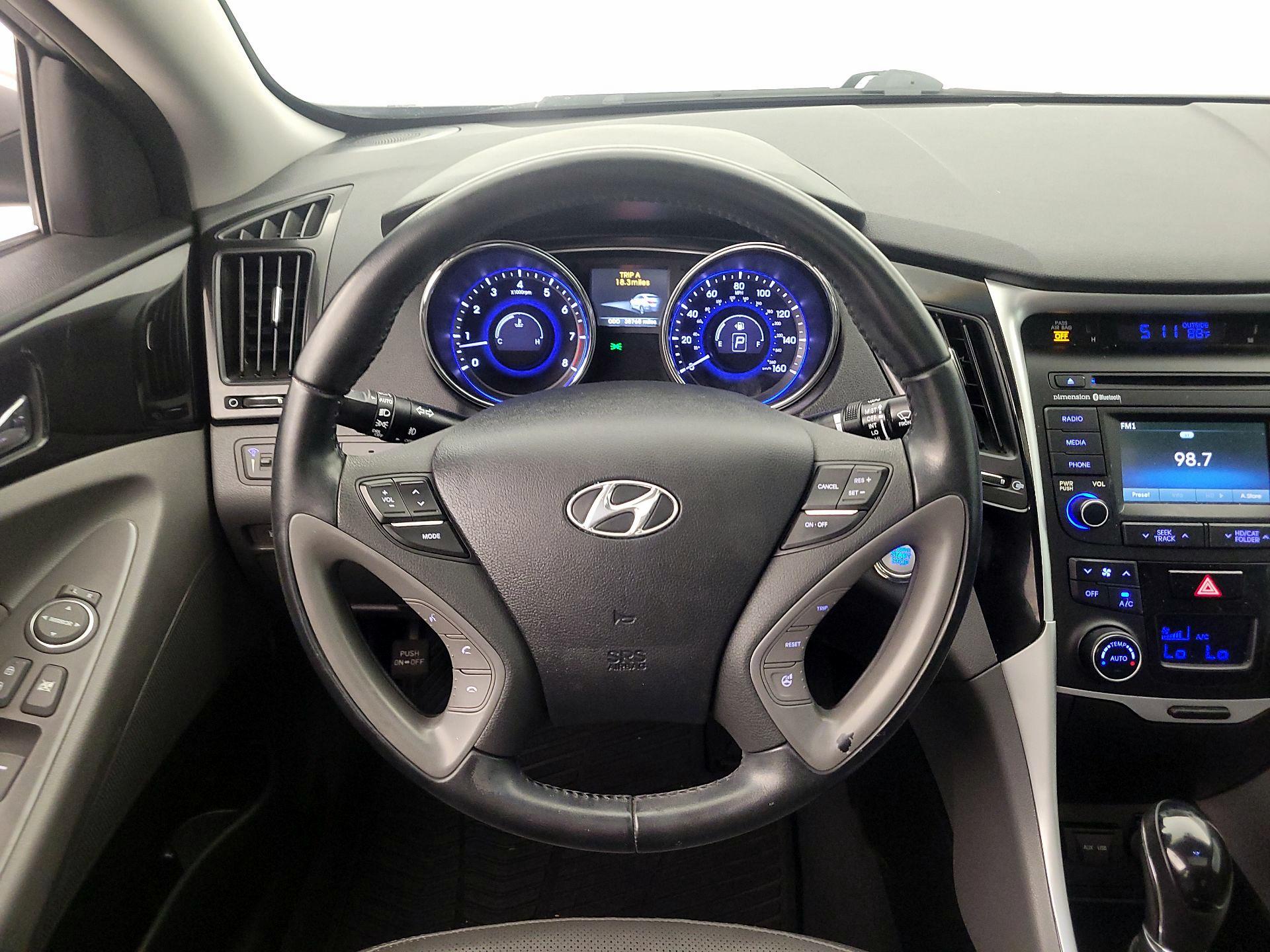 Thumbnail: 2014 Hyundai Sonata - 10